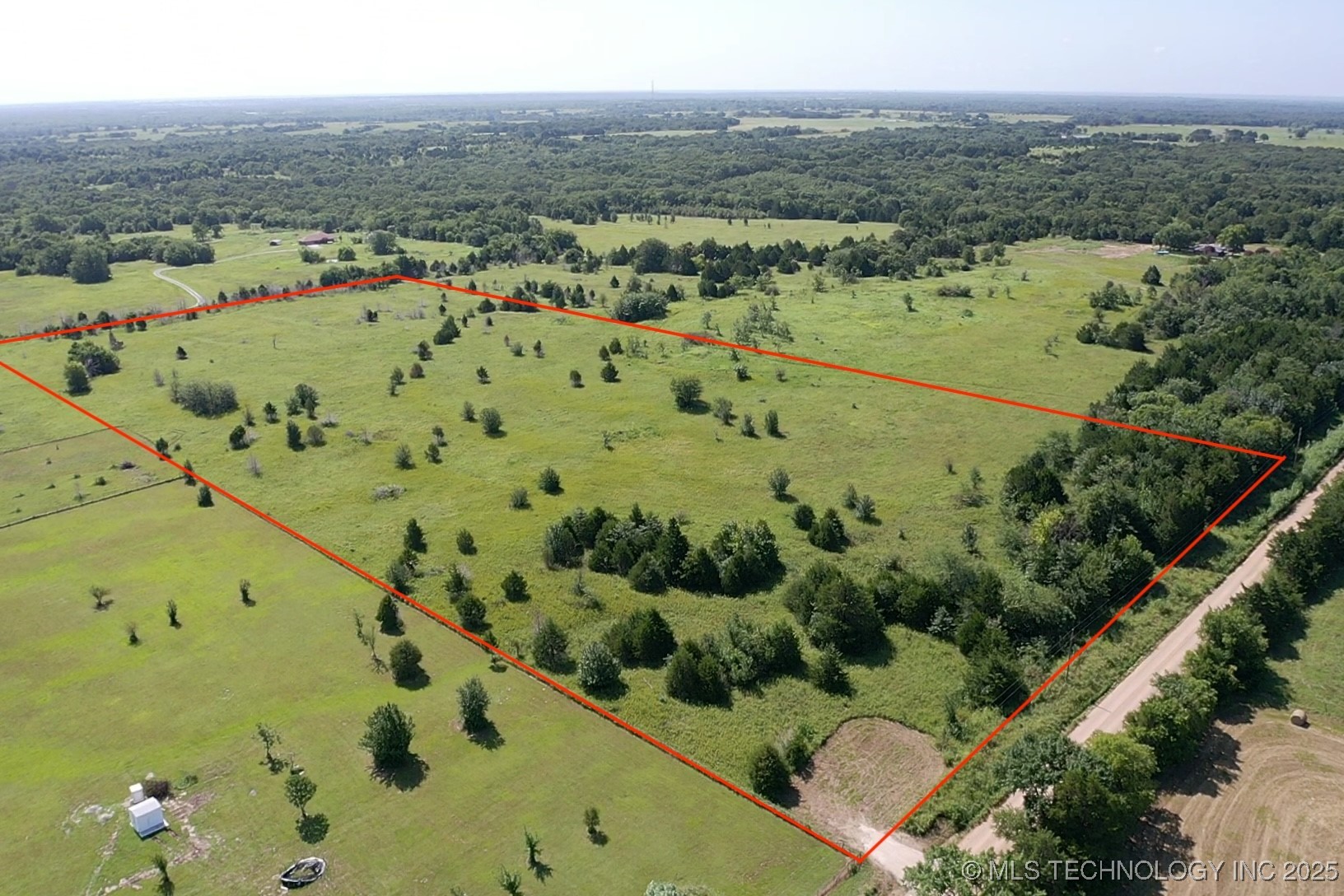 0 Treaty Road Property Photo 1