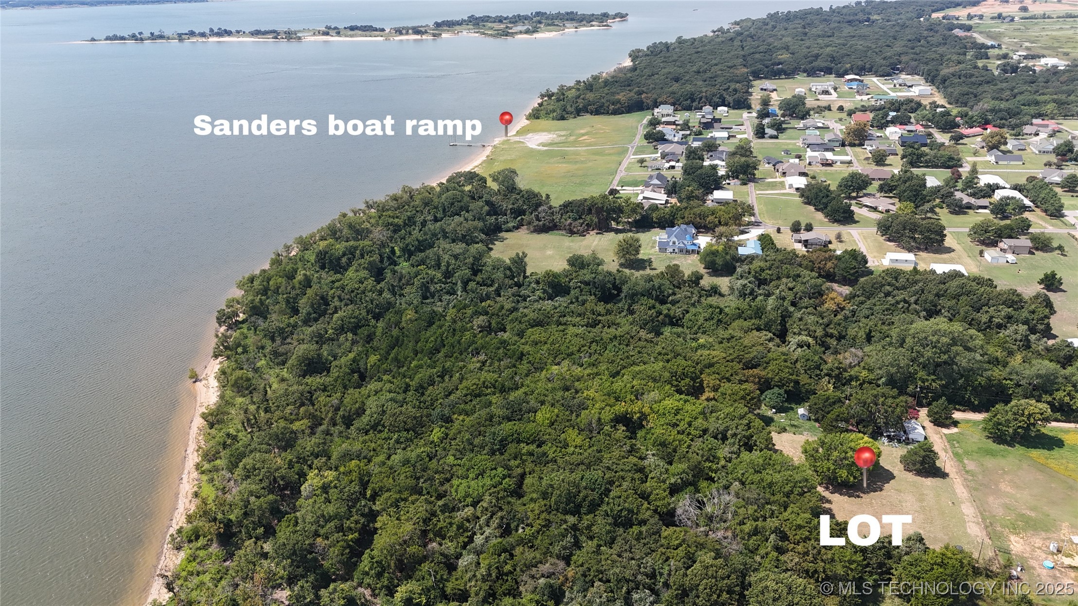 1508 Sikes Lane Property Photo 1