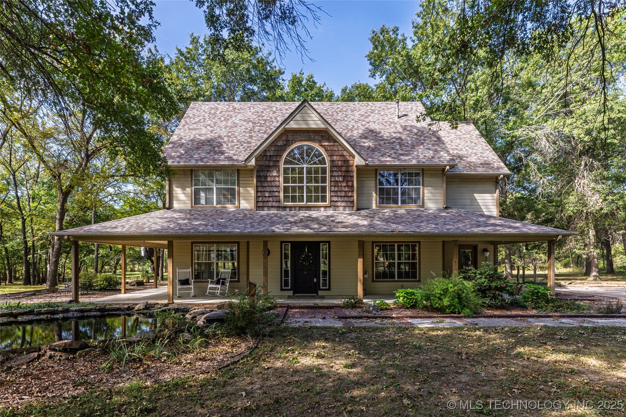 21304 S 4200 Road Property Photo 1