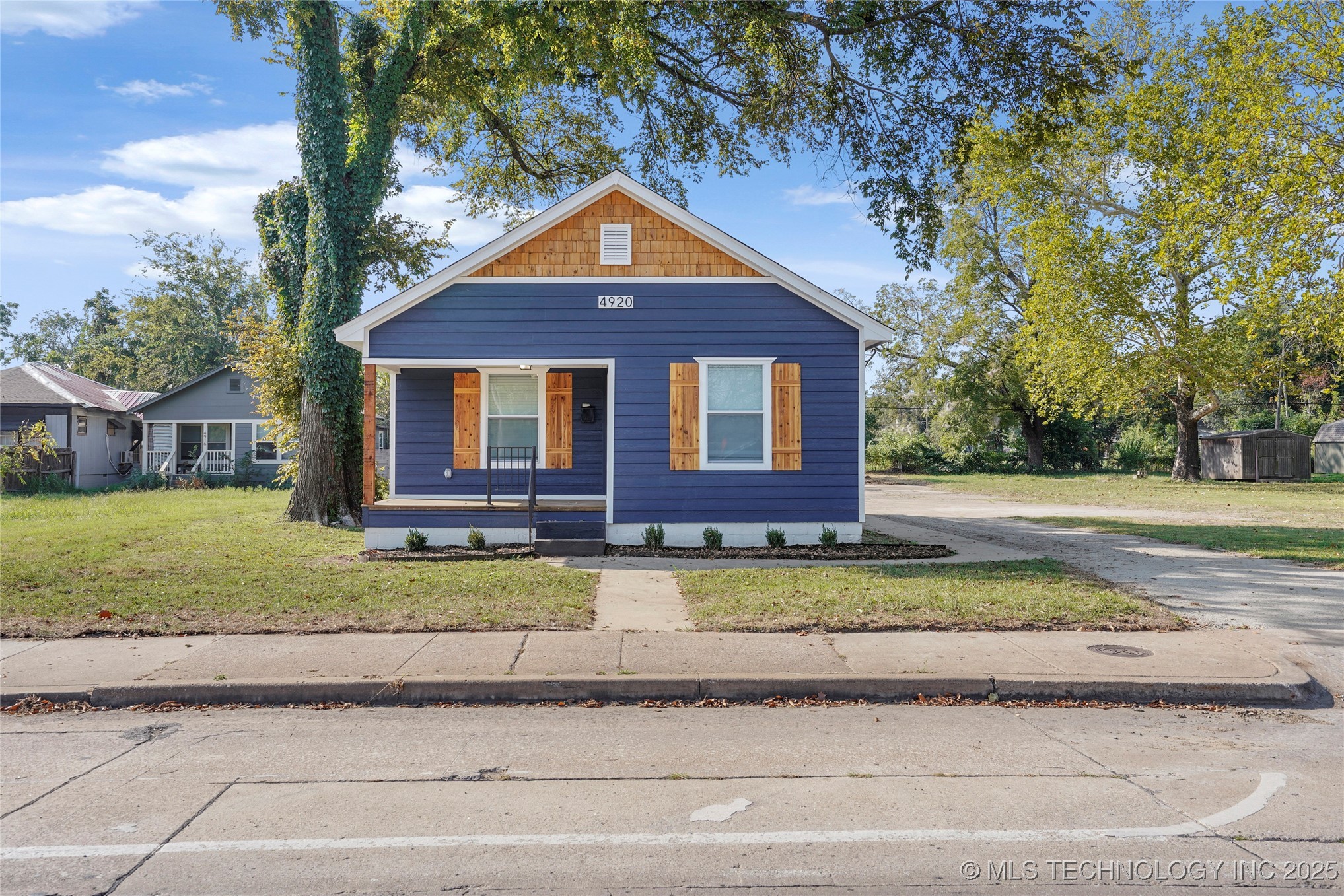 4920 Charles Page Boulevard Property Photo 1