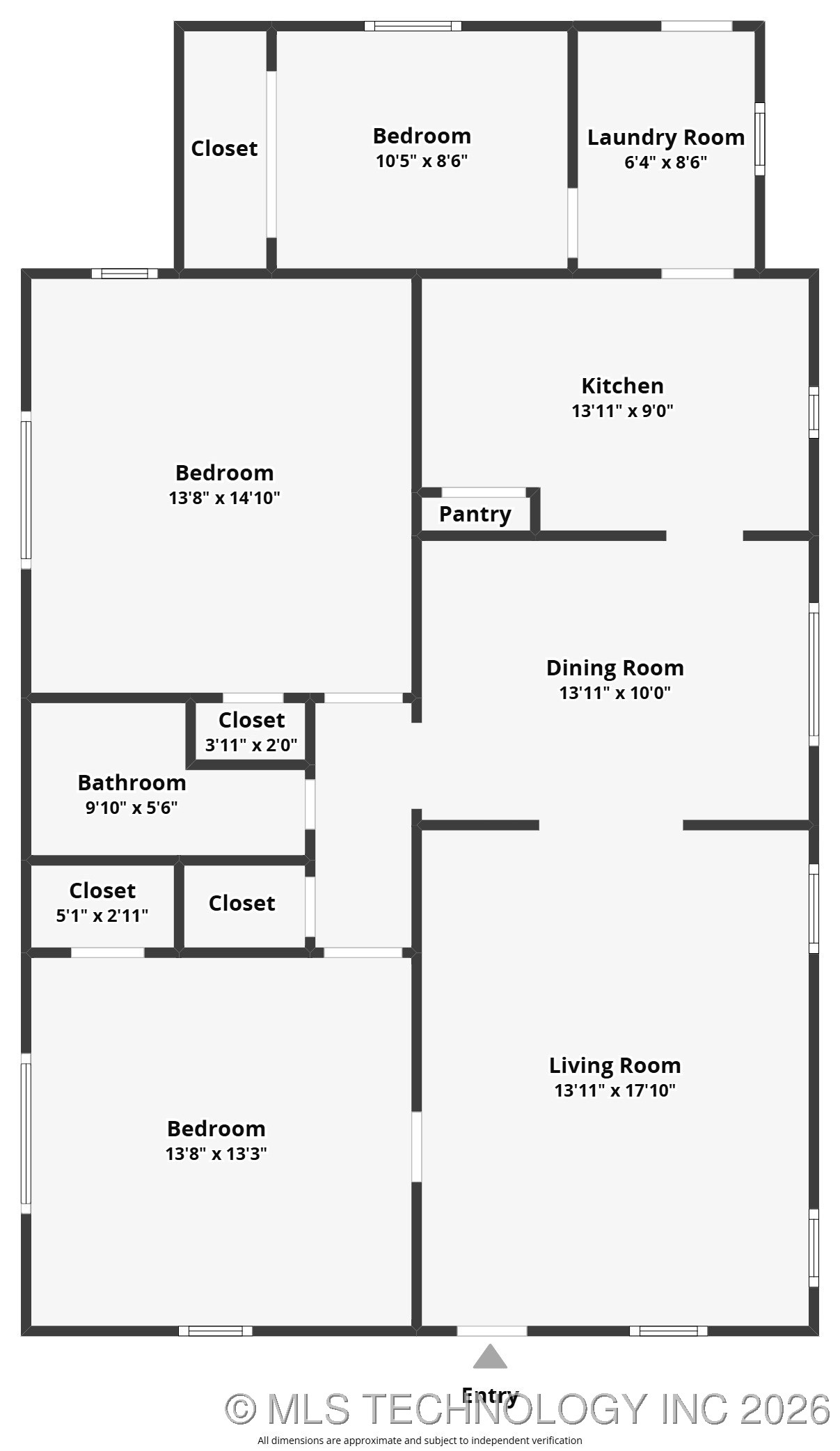 319 E 13th Street Property Photo 9