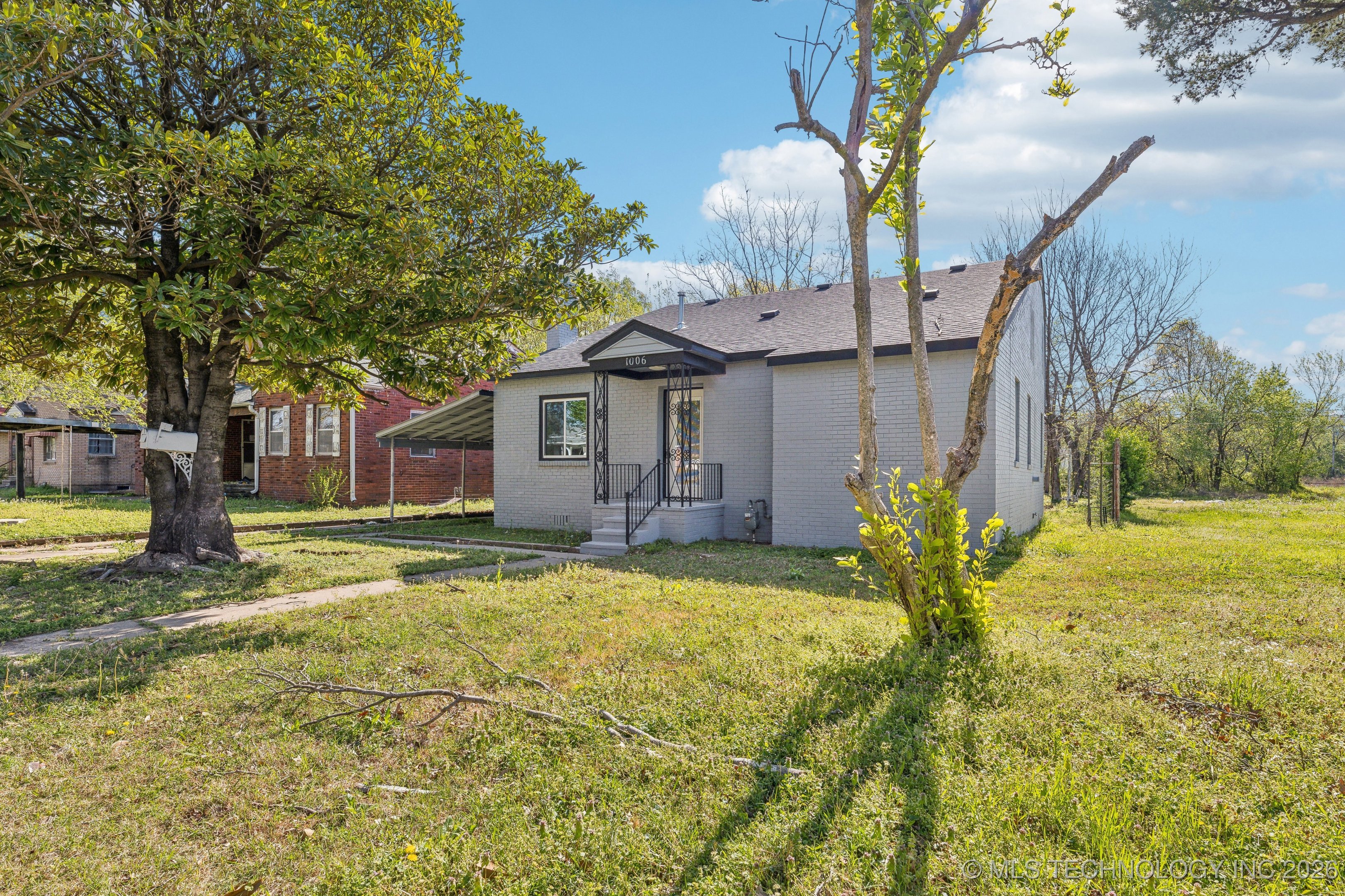 1006 N K Street Property Photo 1