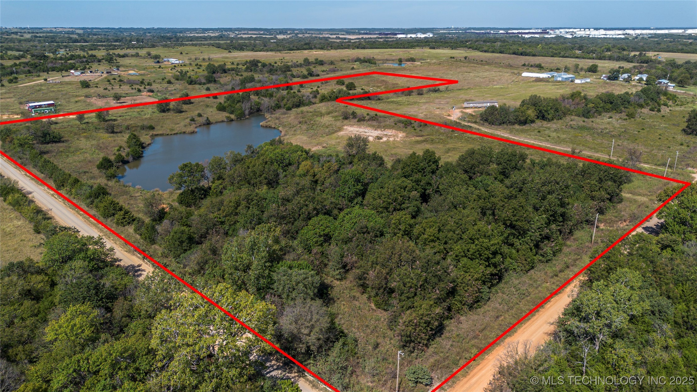 County Road 3520 Property Photo 1