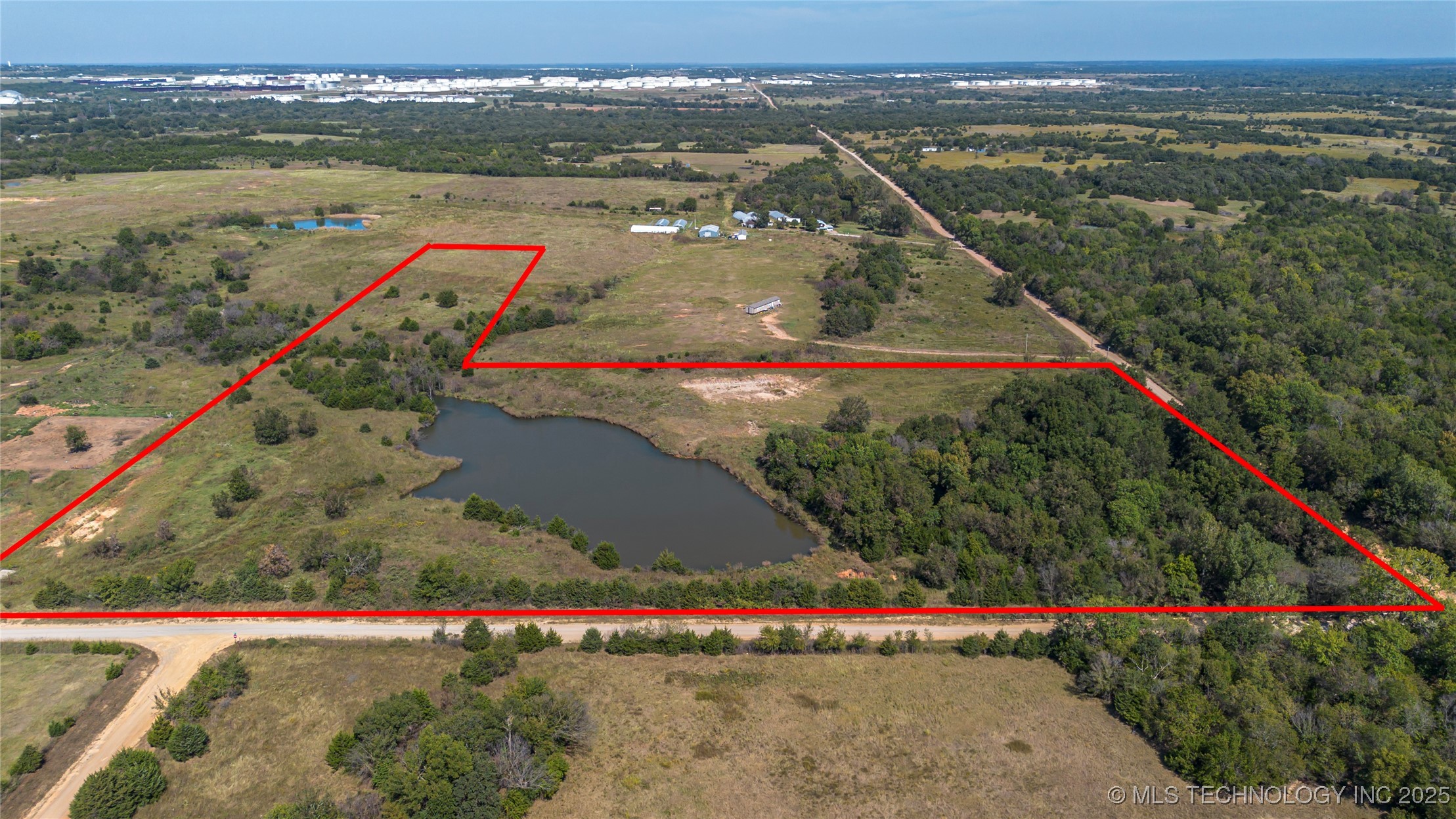 County Road 3520 Property Photo 2