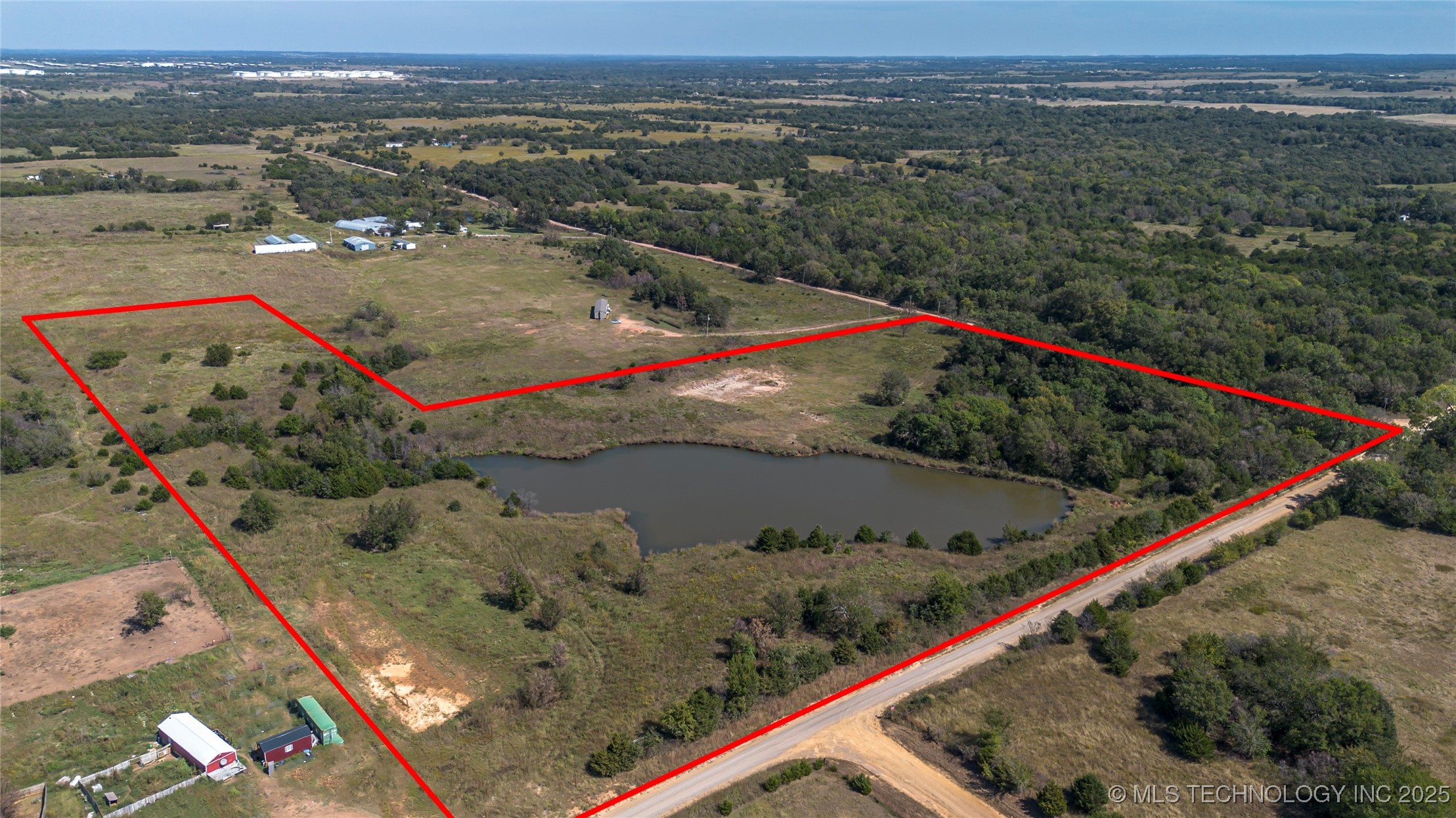 County Road 3520 Property Photo 4