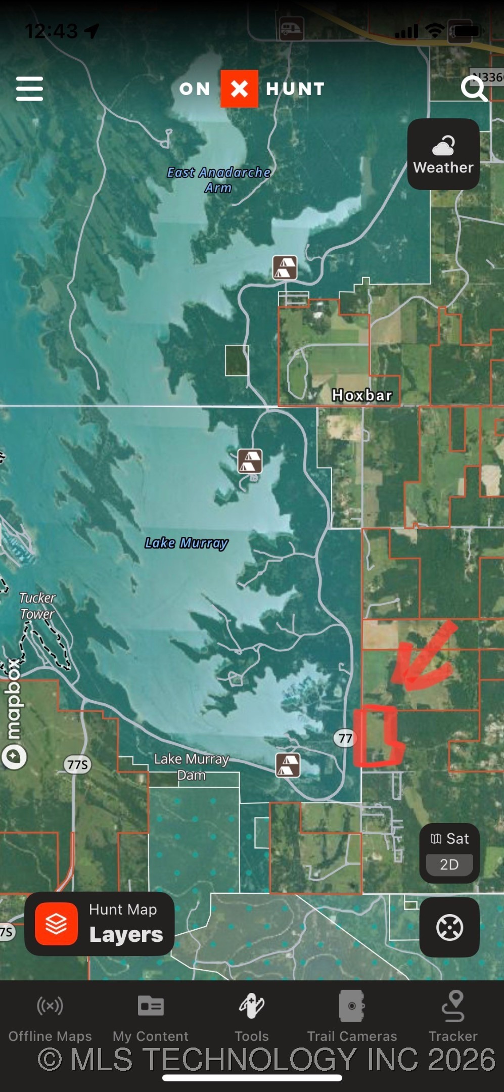 0 Scott Road Property Photo 20