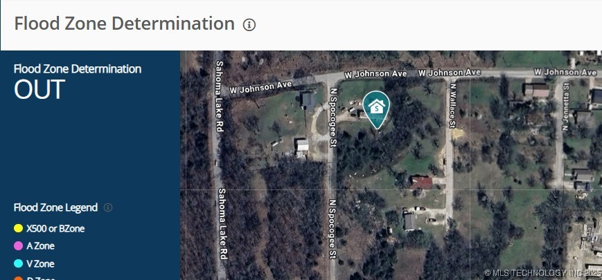 4244 N Spocogee Street Property Photo 2