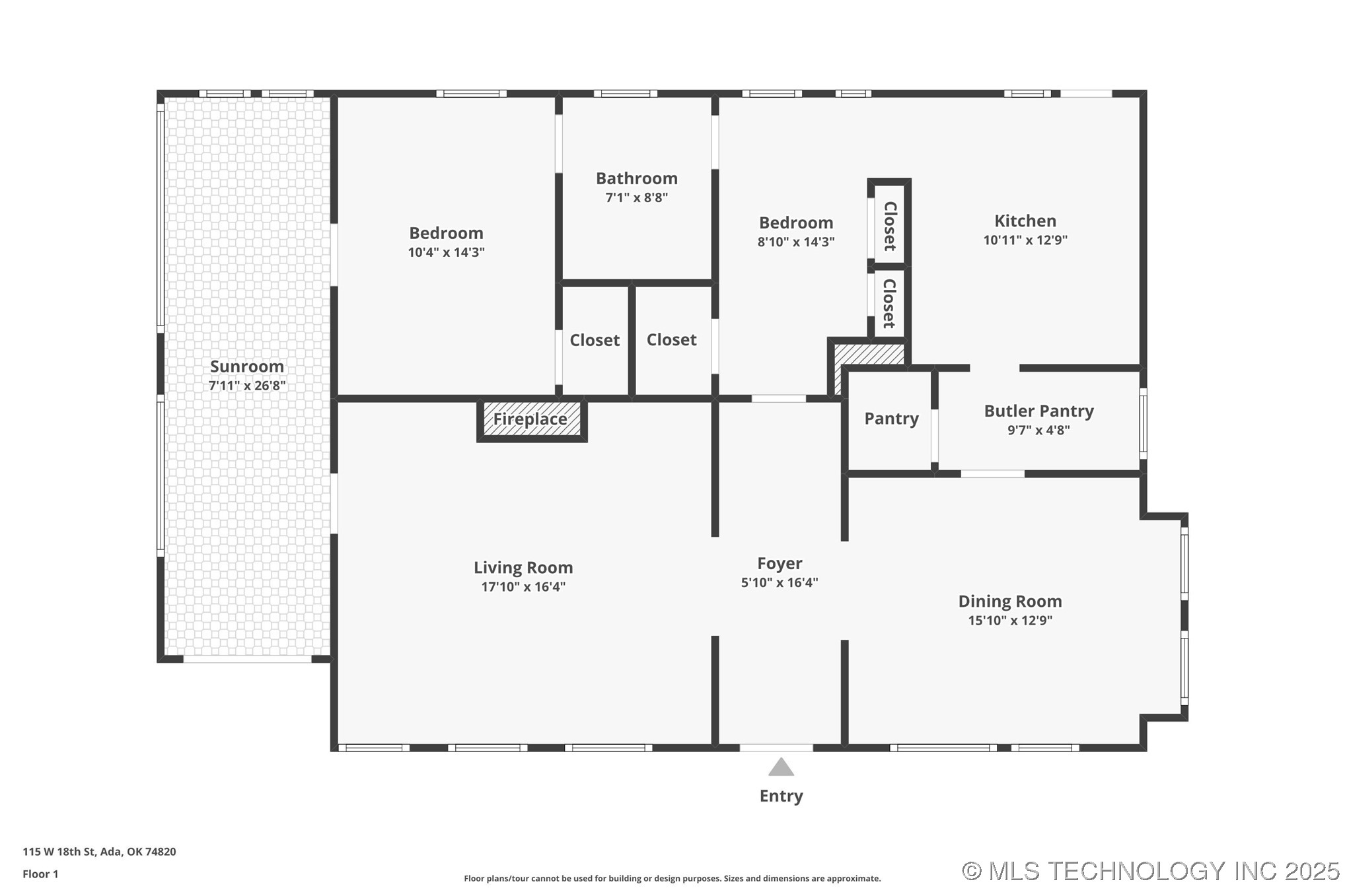 115 W 18th Street Property Photo 9