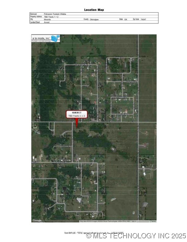 000 Creager Road Property Photo 3