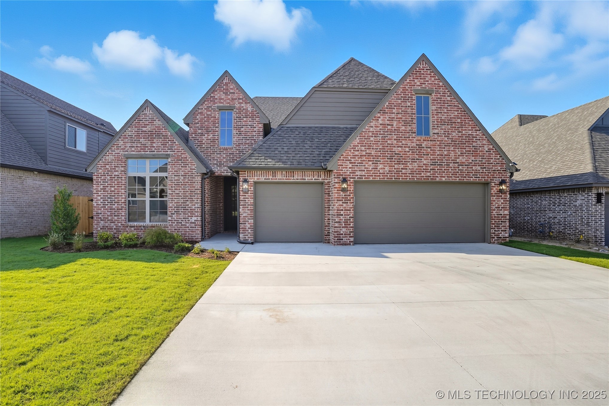 2838 E 141st Court S Property Photo 1