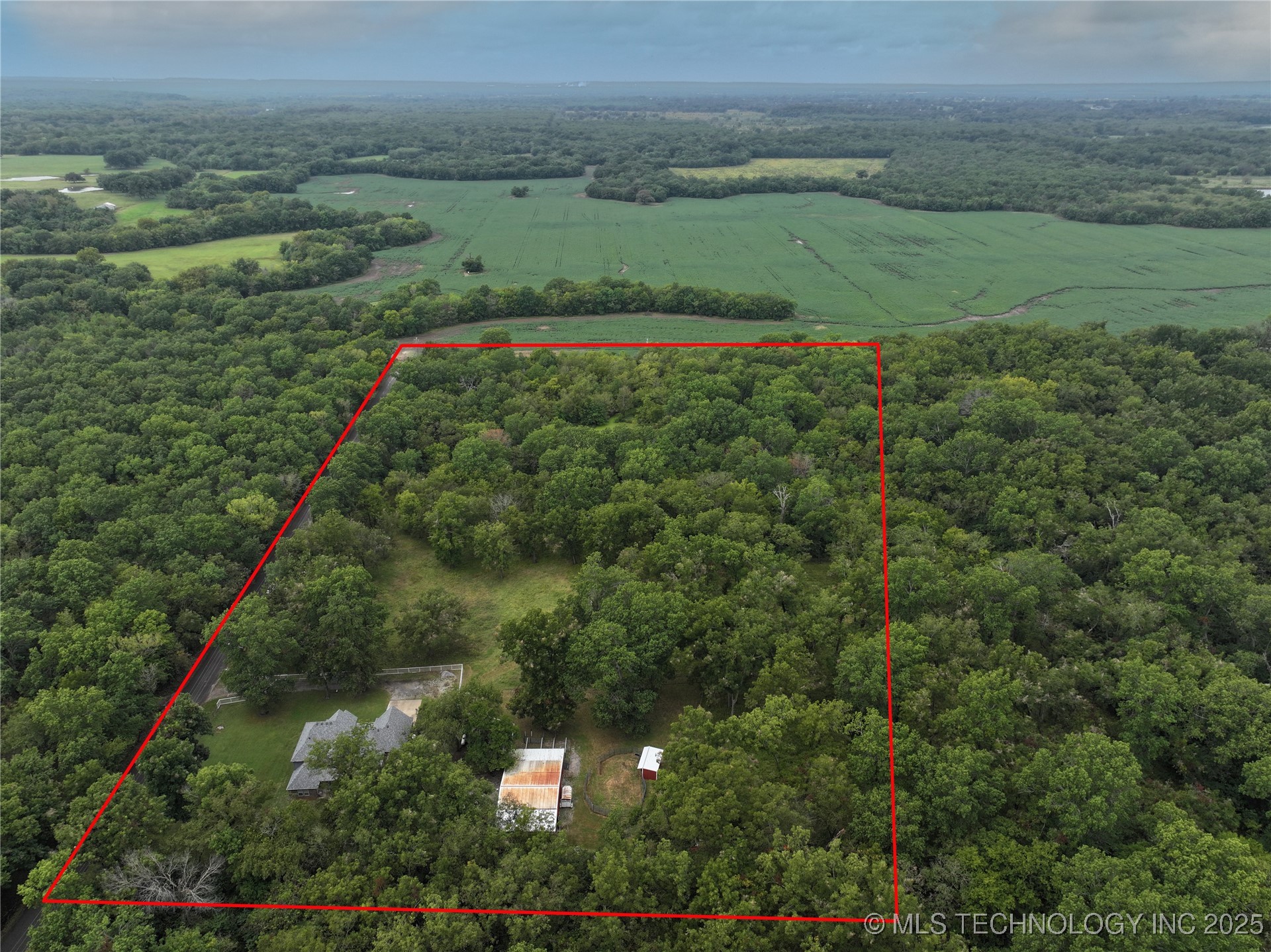 14155 E 540 Road Property Photo 53