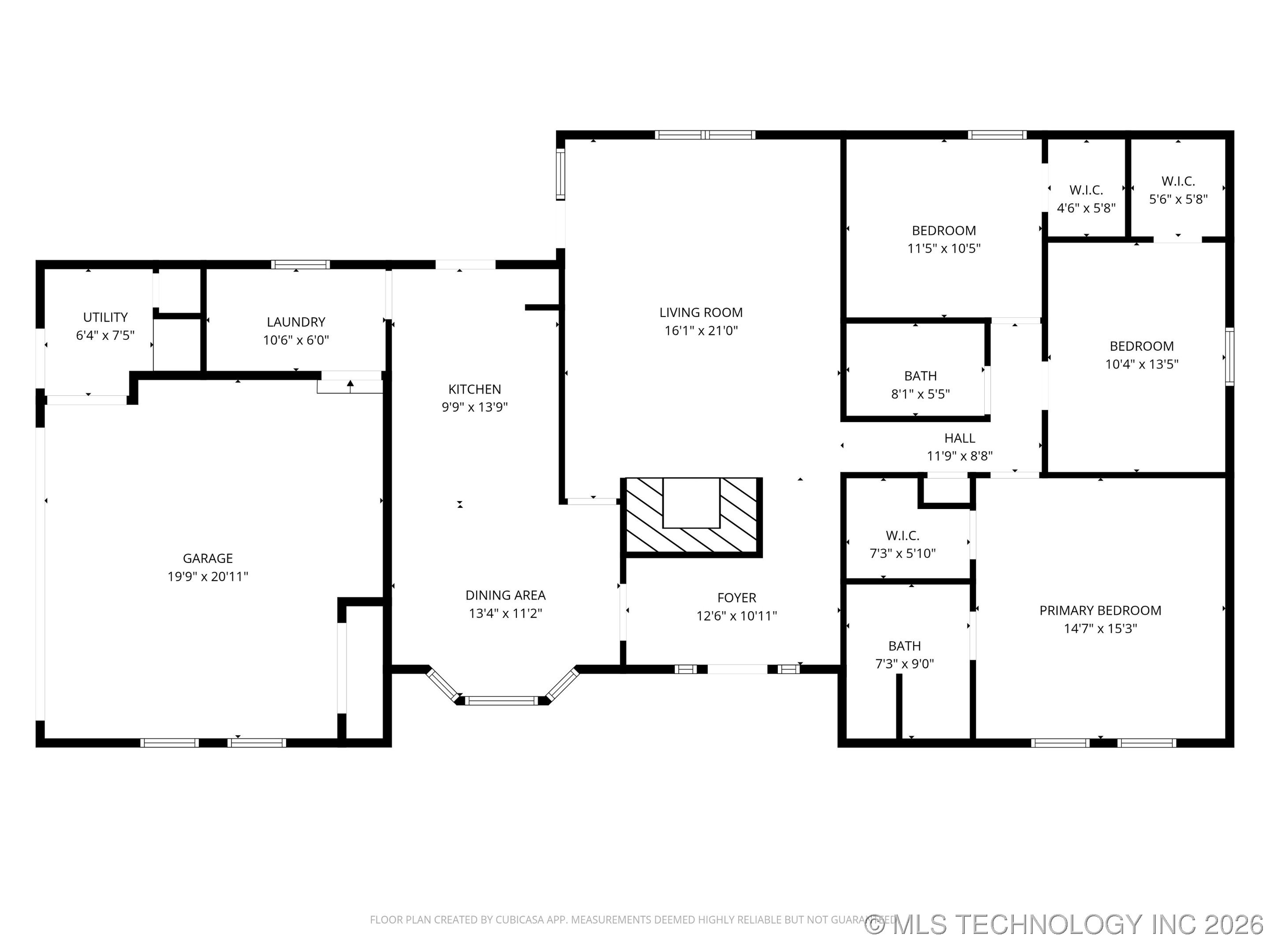 9726 S Houston Avenue Property Photo 47