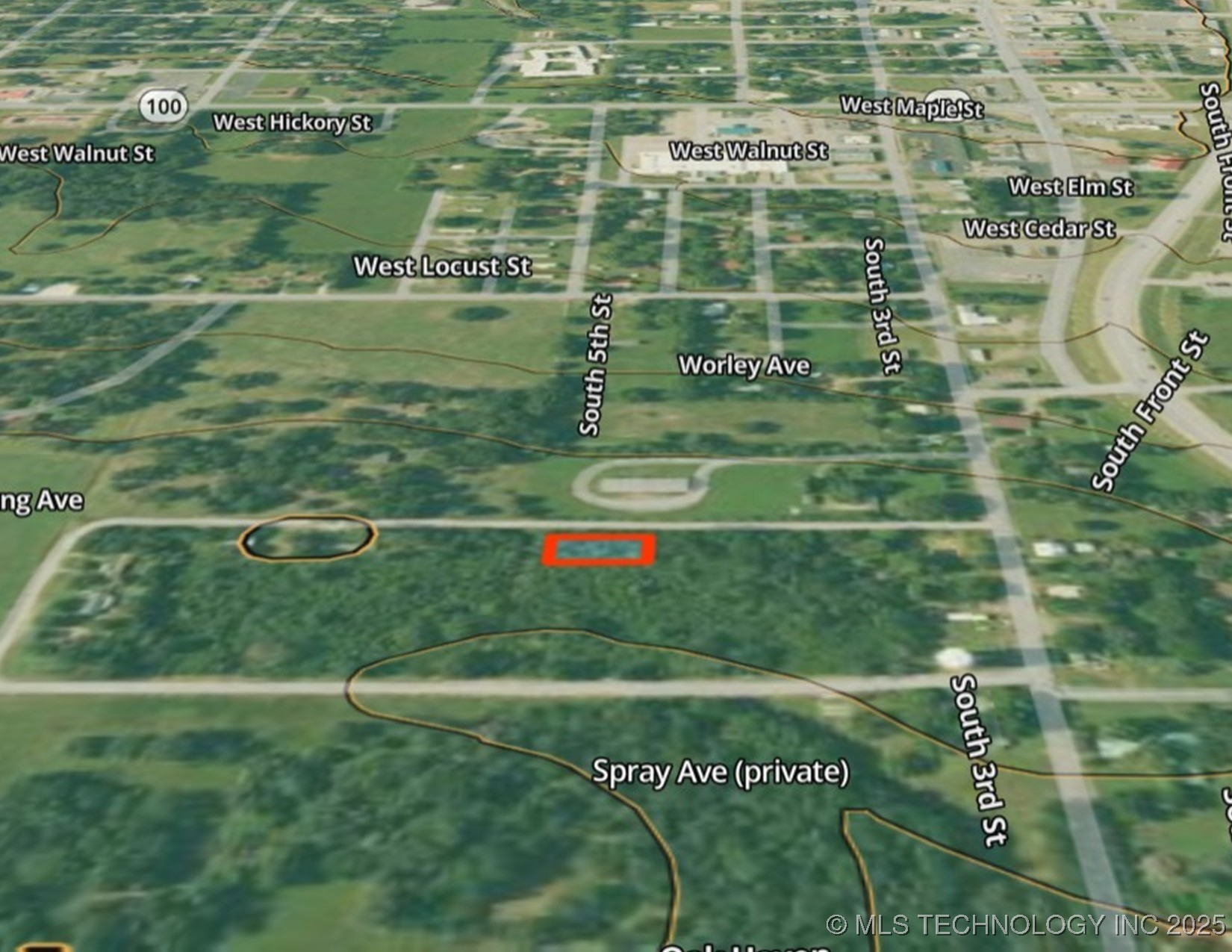 481 Terry Street Property Photo 9