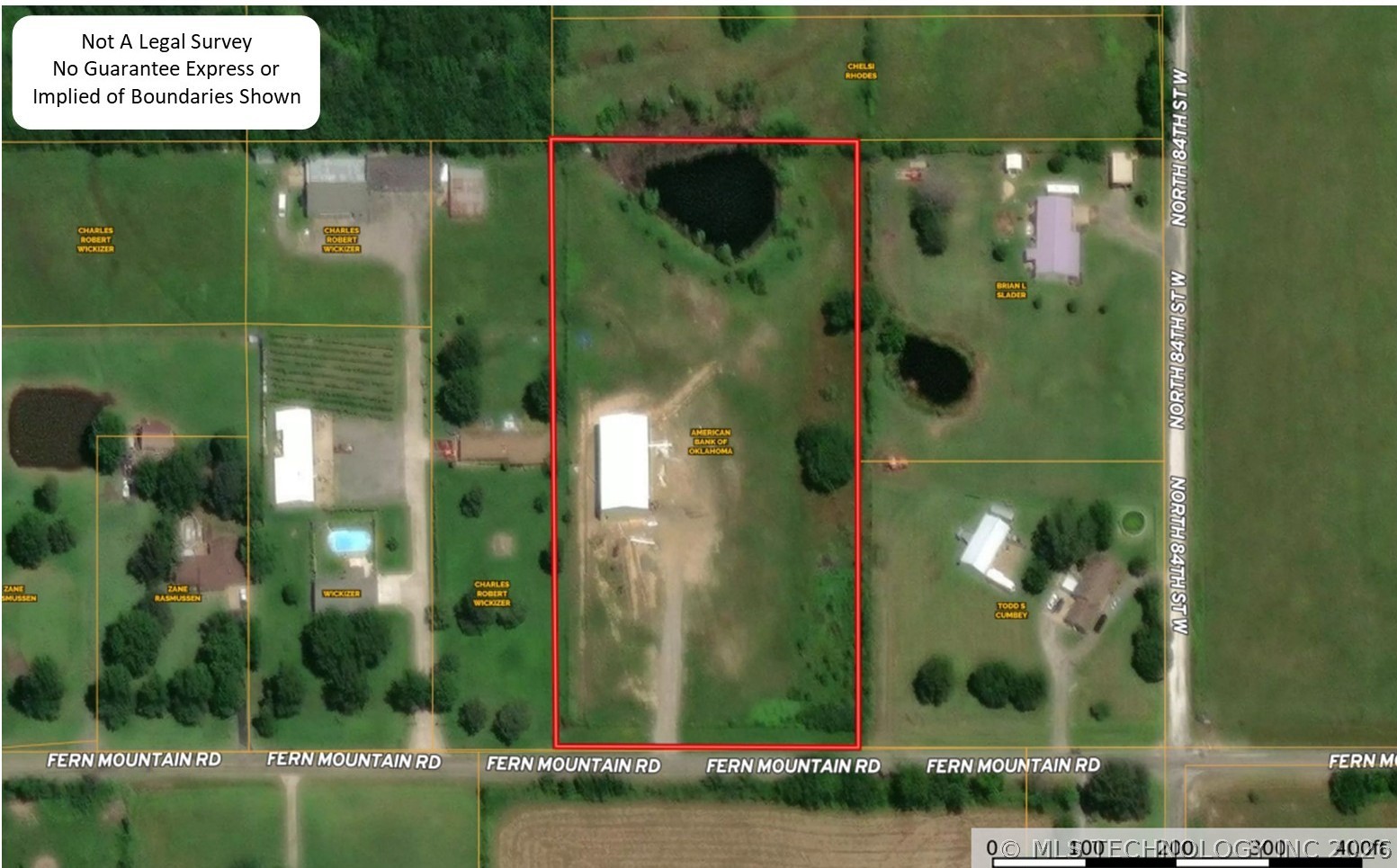 8450 Fern Mountain Road Property Photo 30