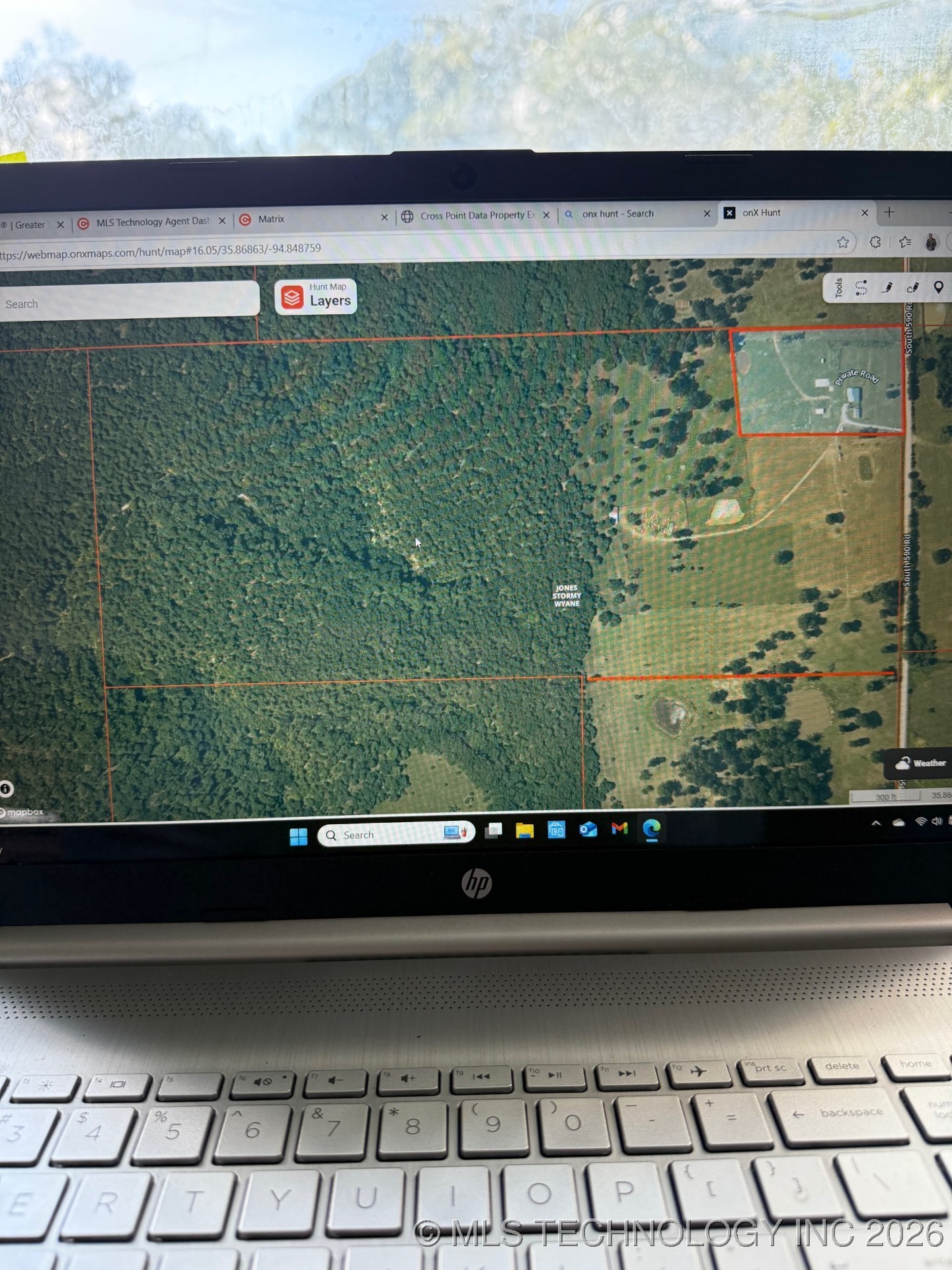 0093 S Acres S (93 Acres) S Welling Road Road Property Photo 11