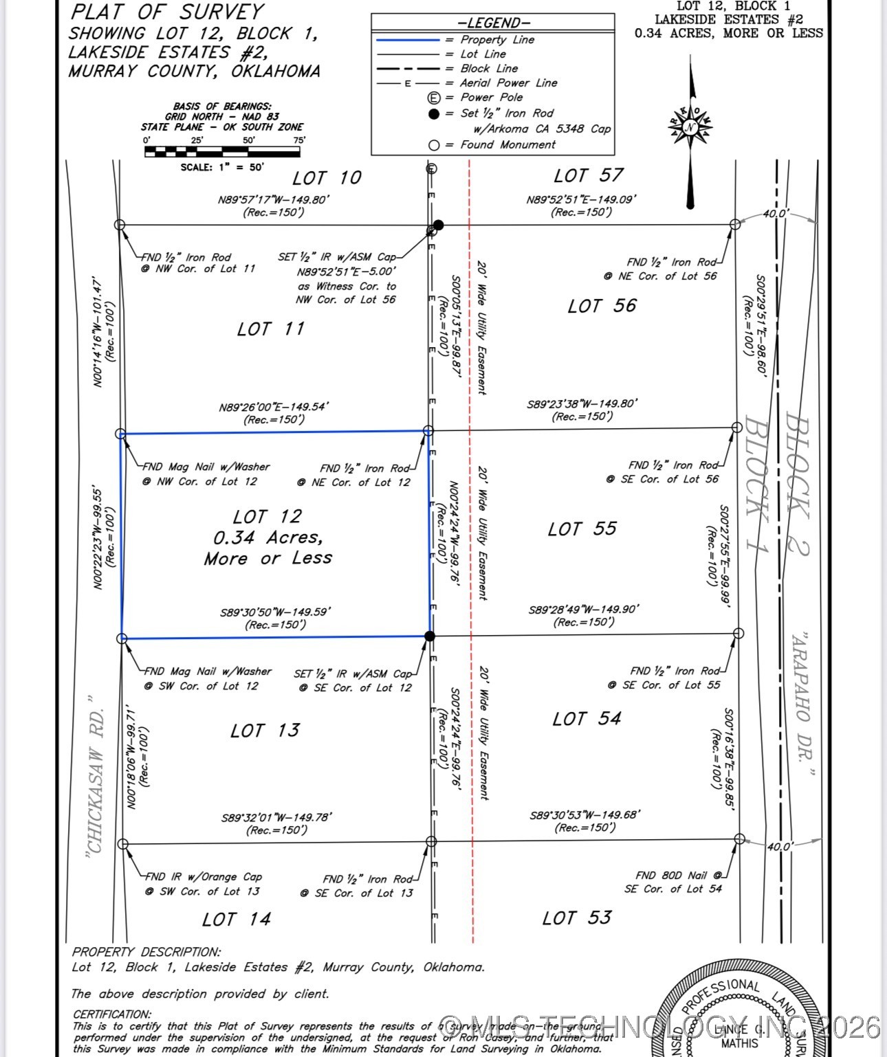 Arapaho Property Photo 3