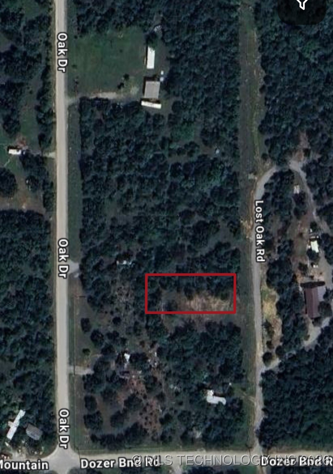 Lost Oak Road Property Photo 3