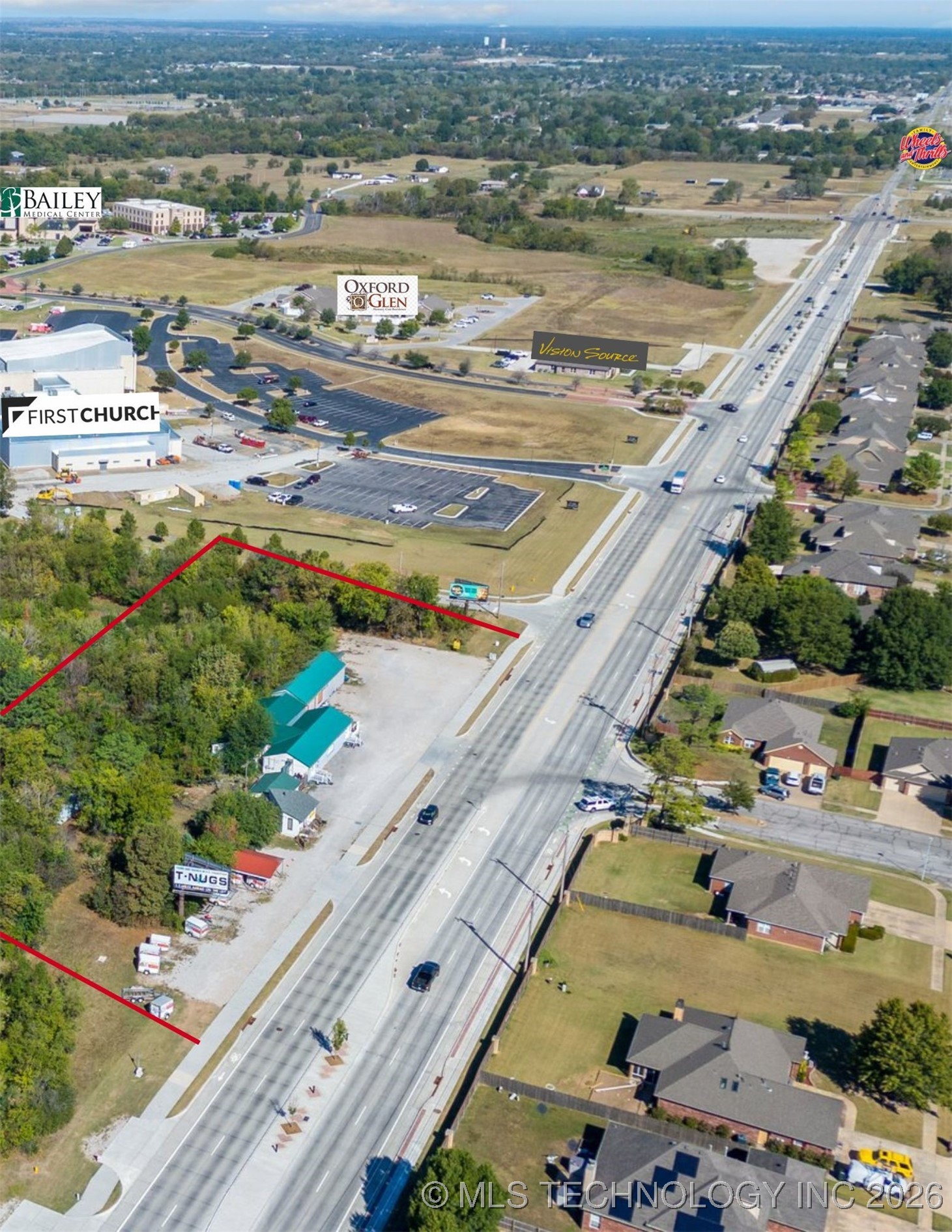 10010 N Garnett Road Property Photo 5