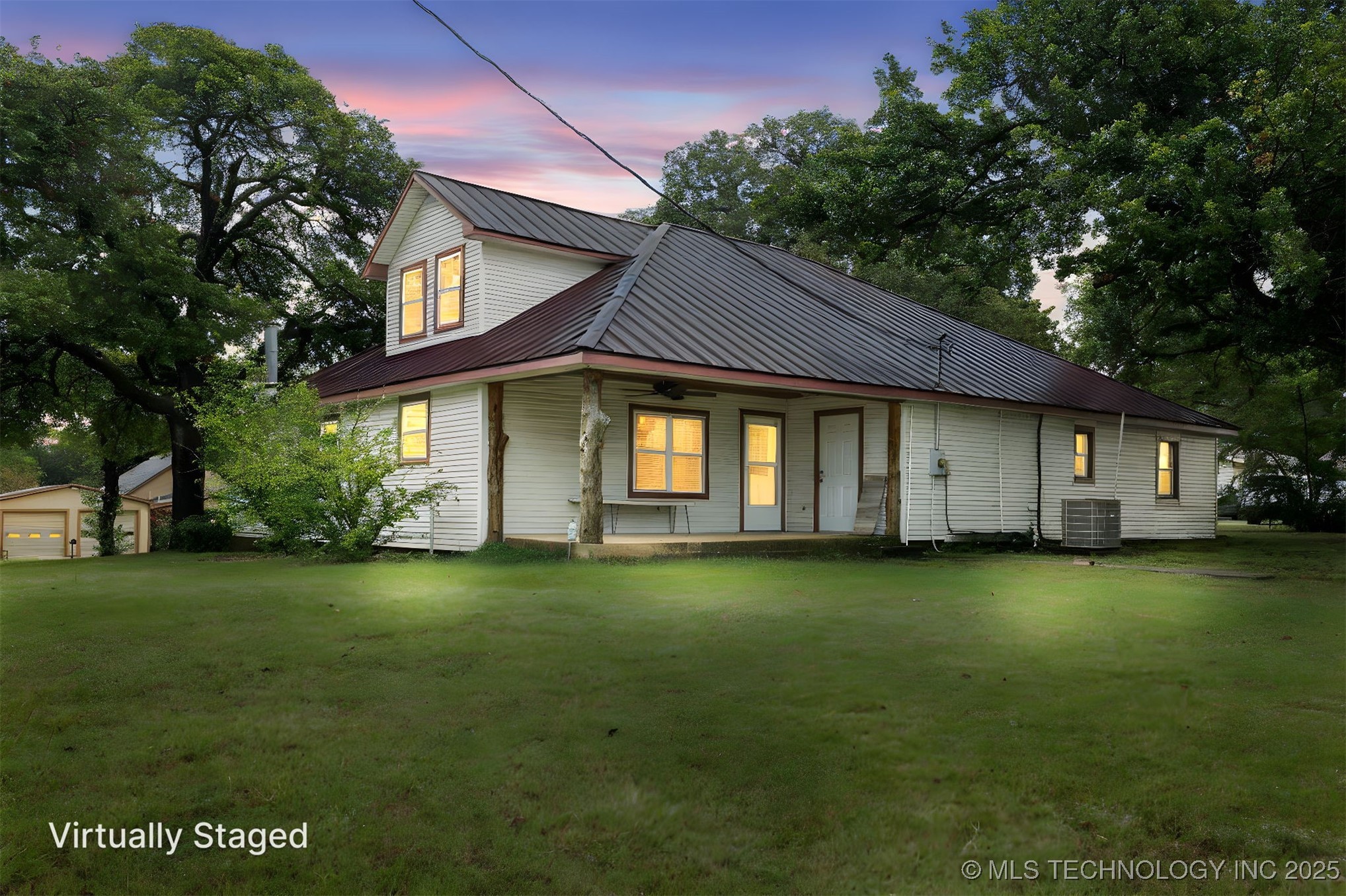 8813 Soldier Creek Road Property Photo 2