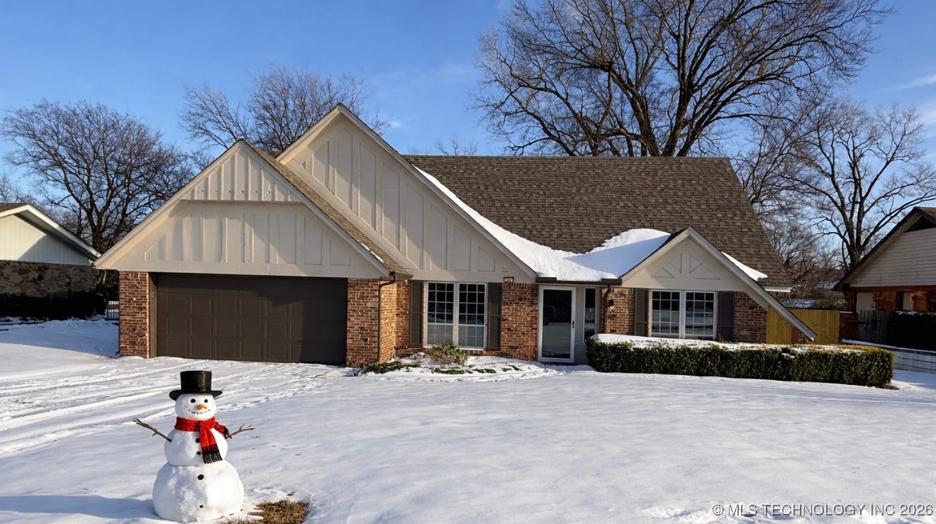 5663 S 84th East Avenue Property Photo 1