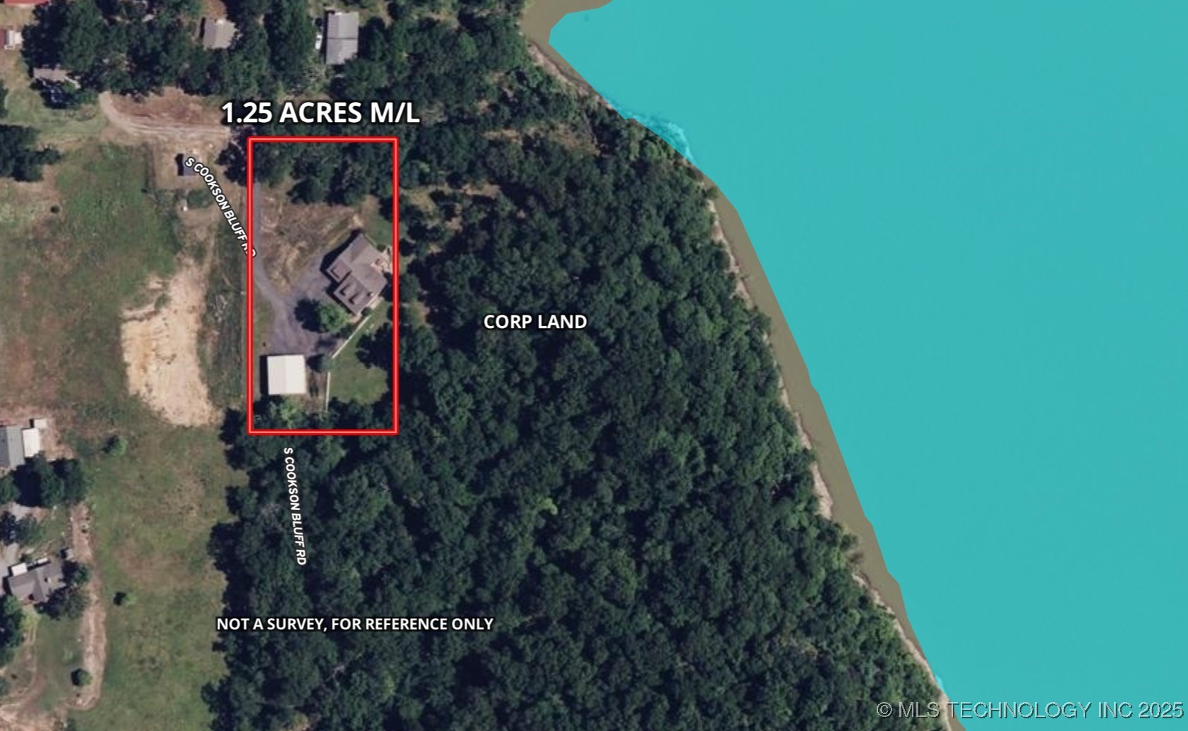 32548 S Cookson Bluff Road Property Photo 98