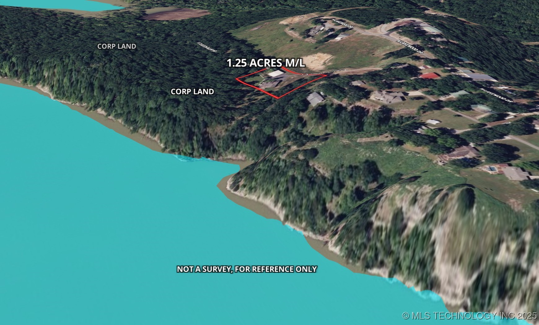 32548 S Cookson Bluff Road Property Photo 99