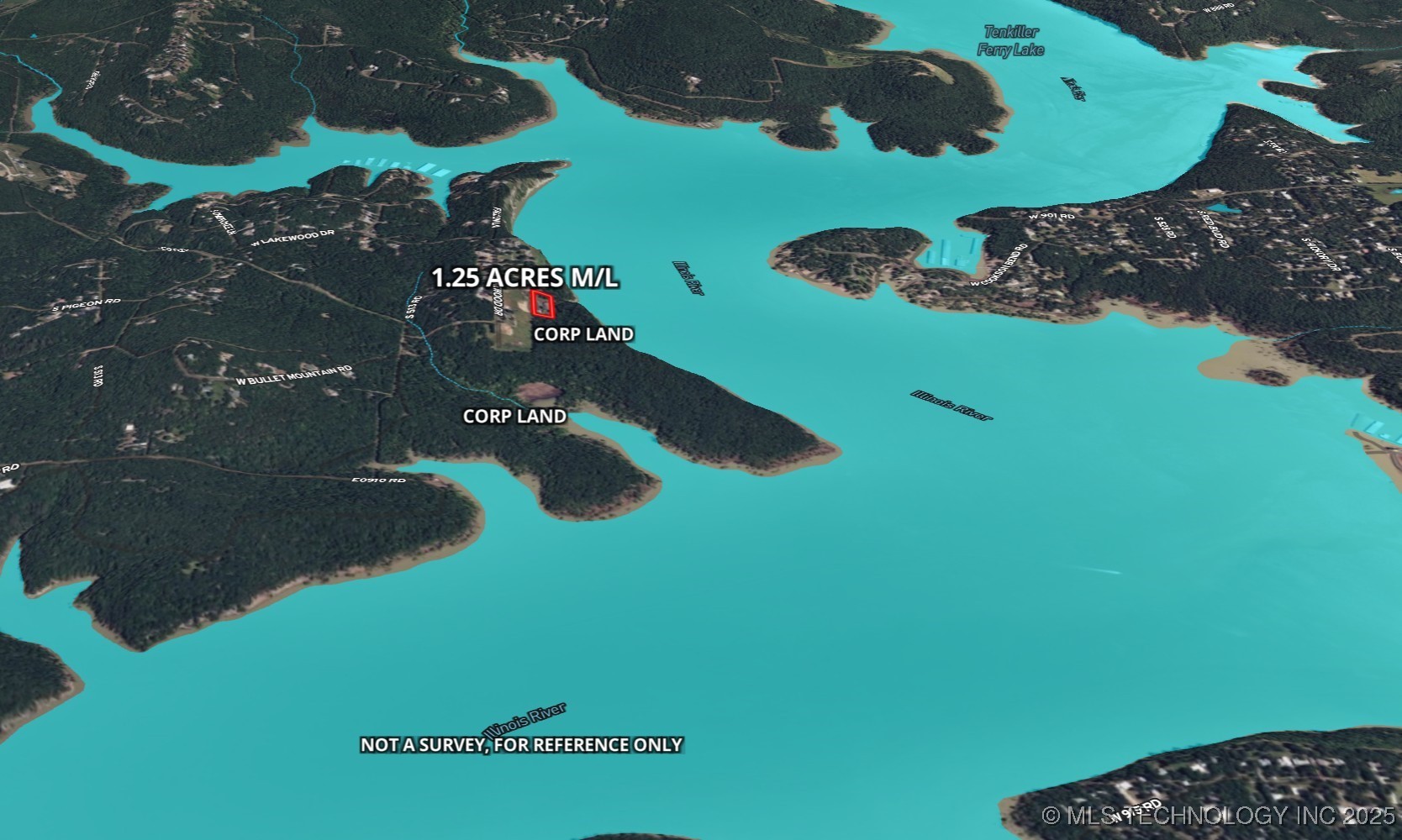 32548 S Cookson Bluff Road Property Photo 100