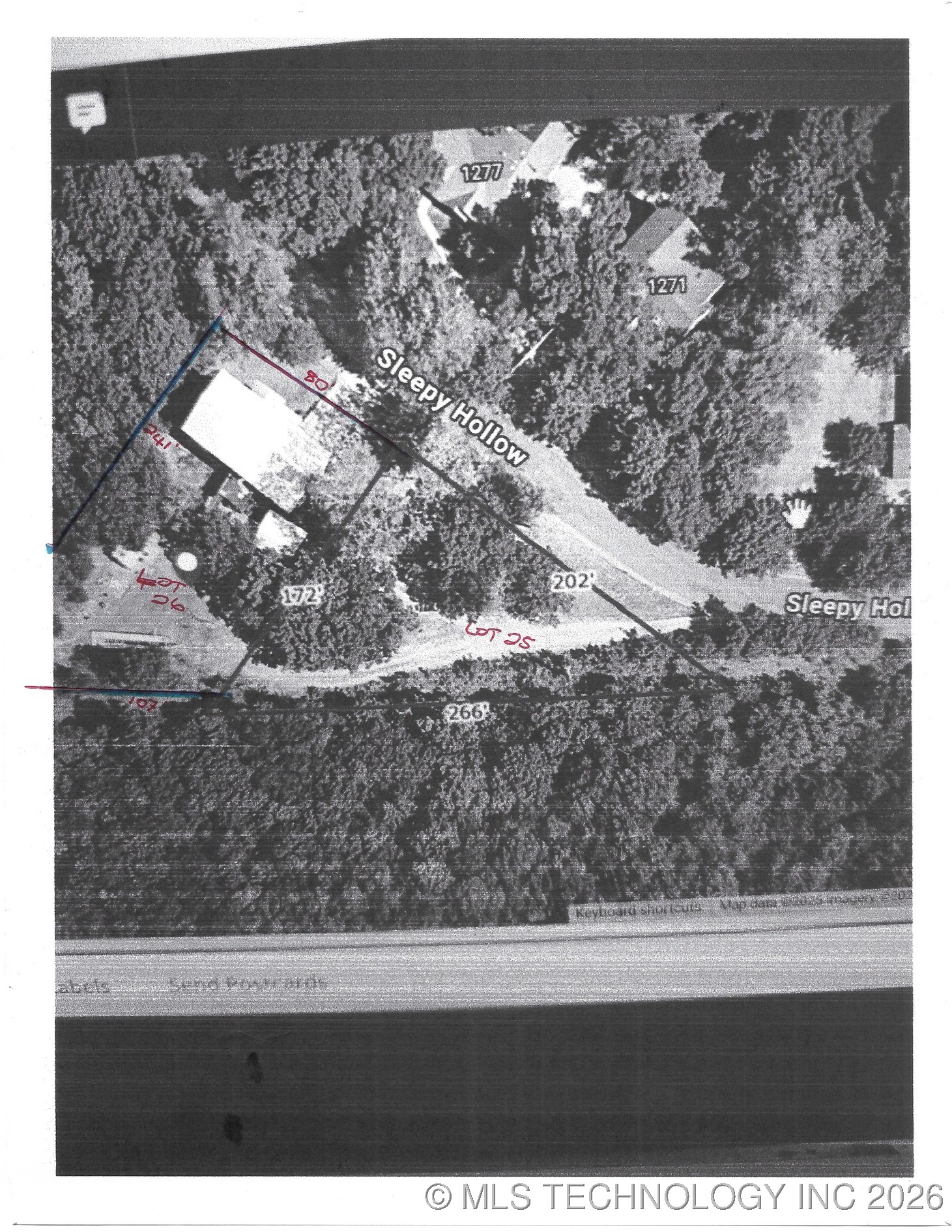 1274 Sleepy Hollow Drive Property Photo 2