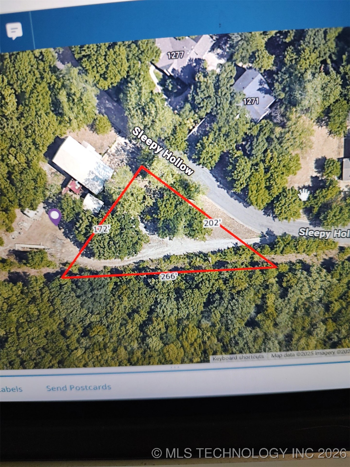 1274 Sleepy Hollow Drive Property Photo 3