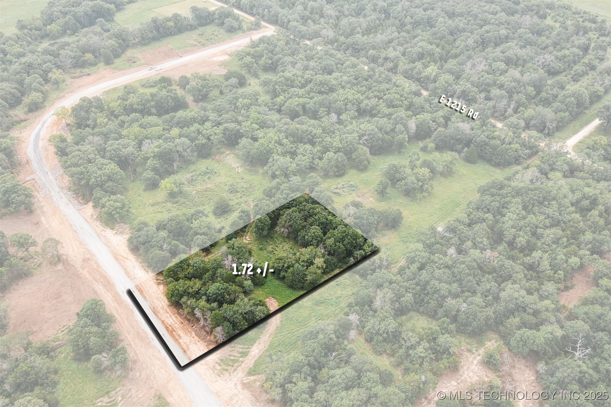 20 E 1215 Road Property Photo 1