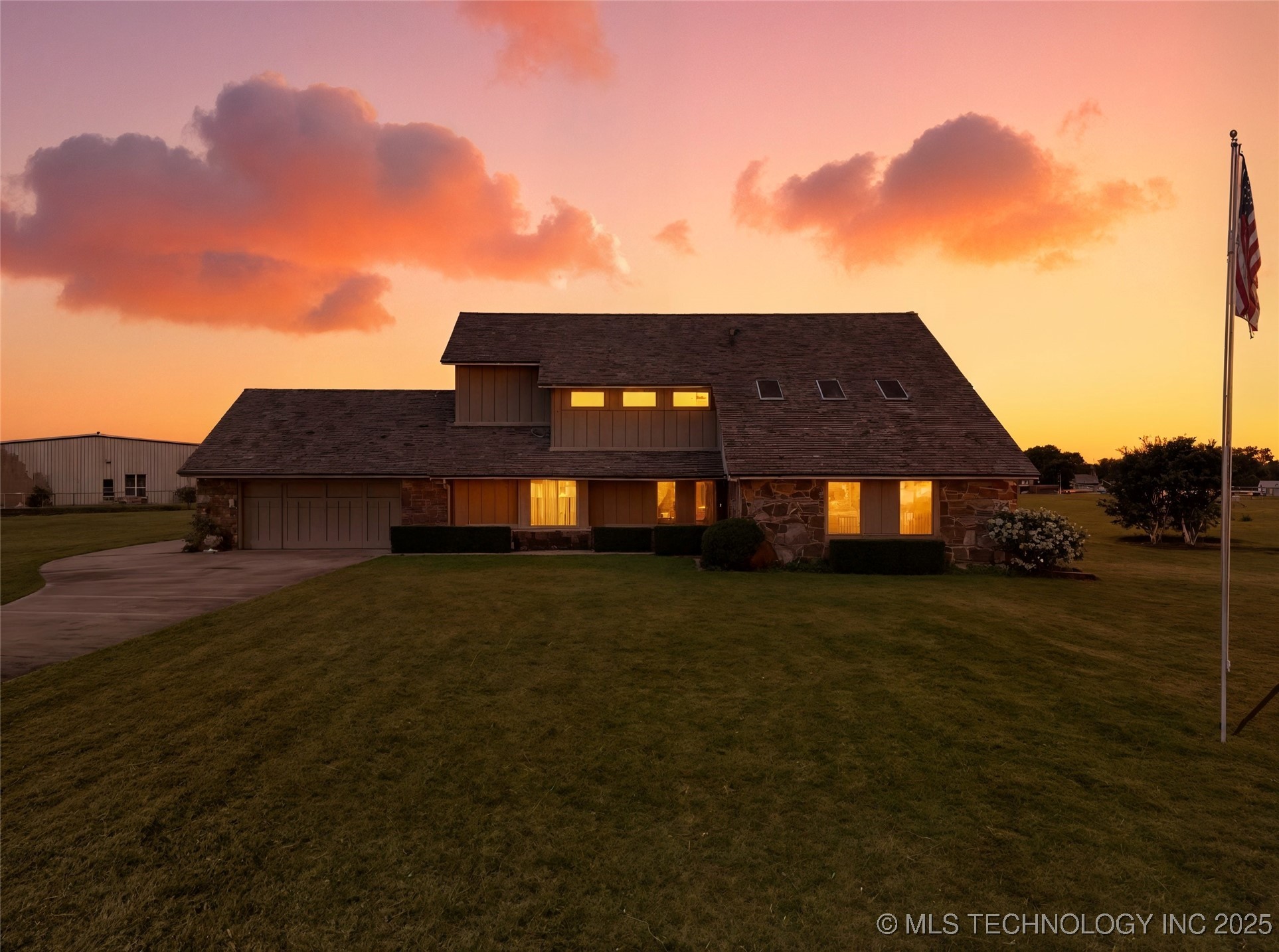 13542 N 155th East Avenue Property Photo 68