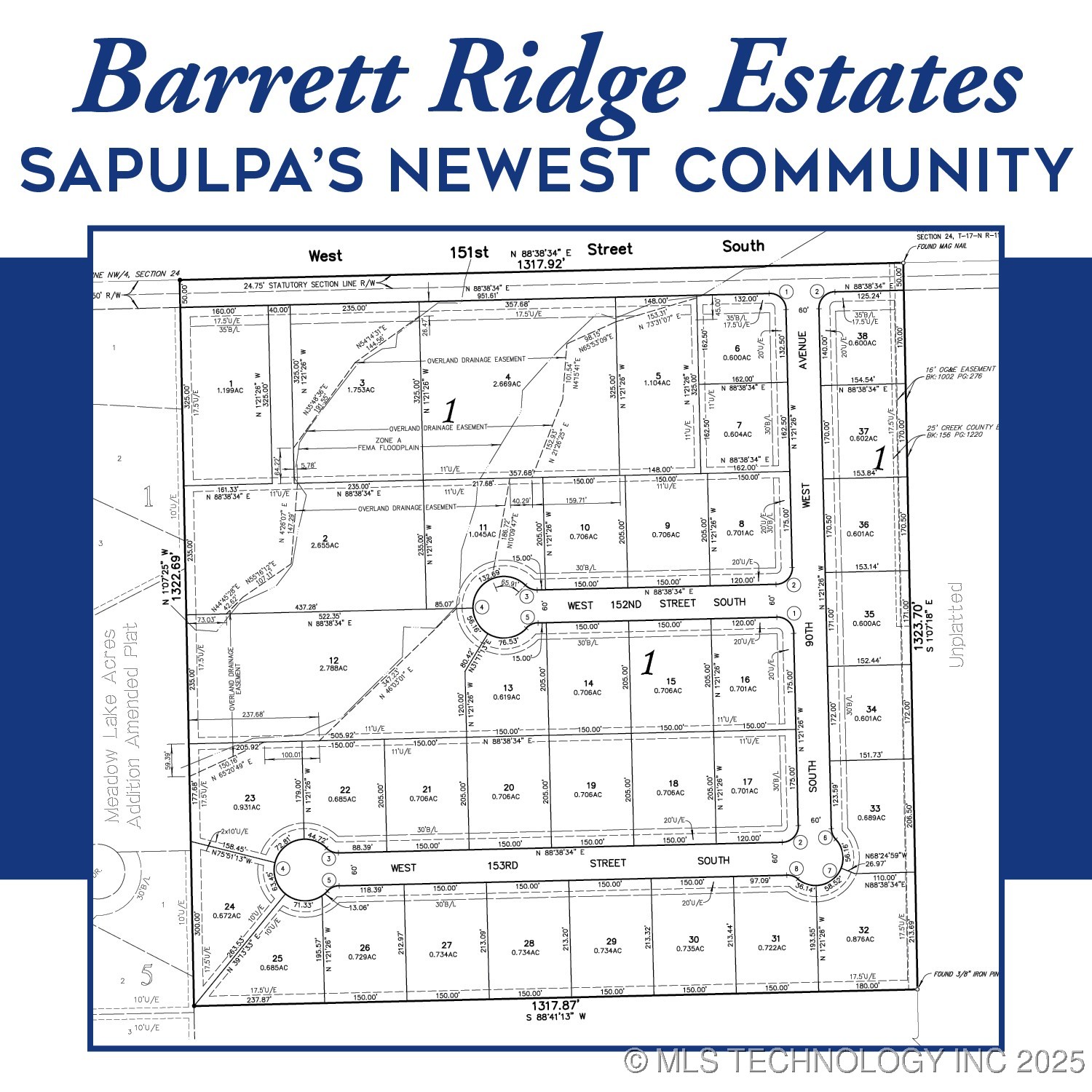 15116 S 90th West Avenue Property Photo 1