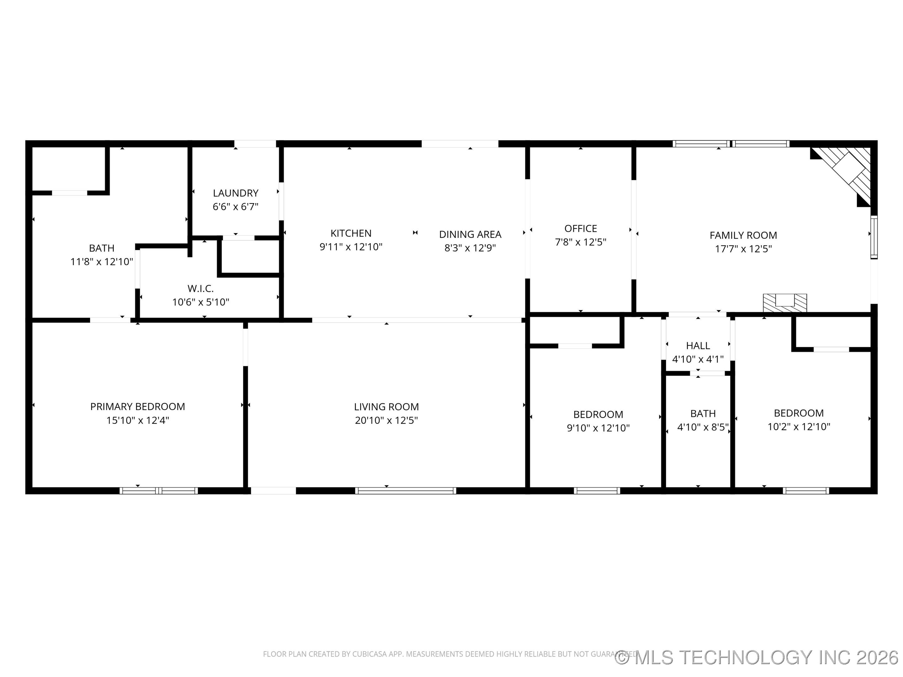 19075 E Timber Trail Property Photo 36