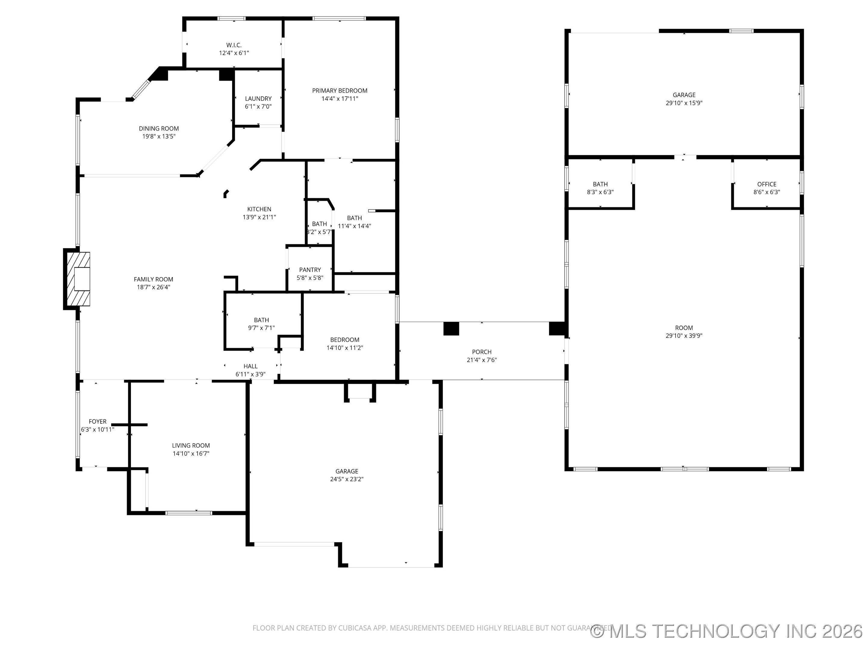 18070 S 72nd East Avenue Property Photo 40