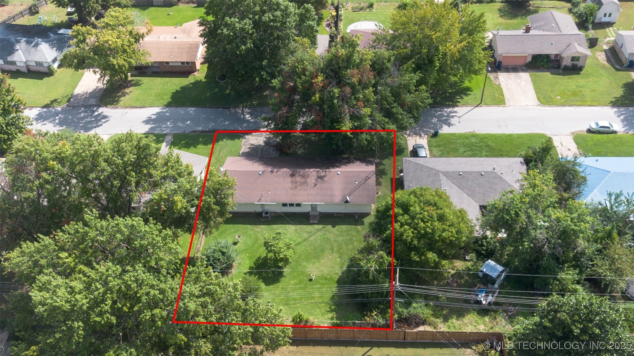 617 S Thompson Street Property Photo 17