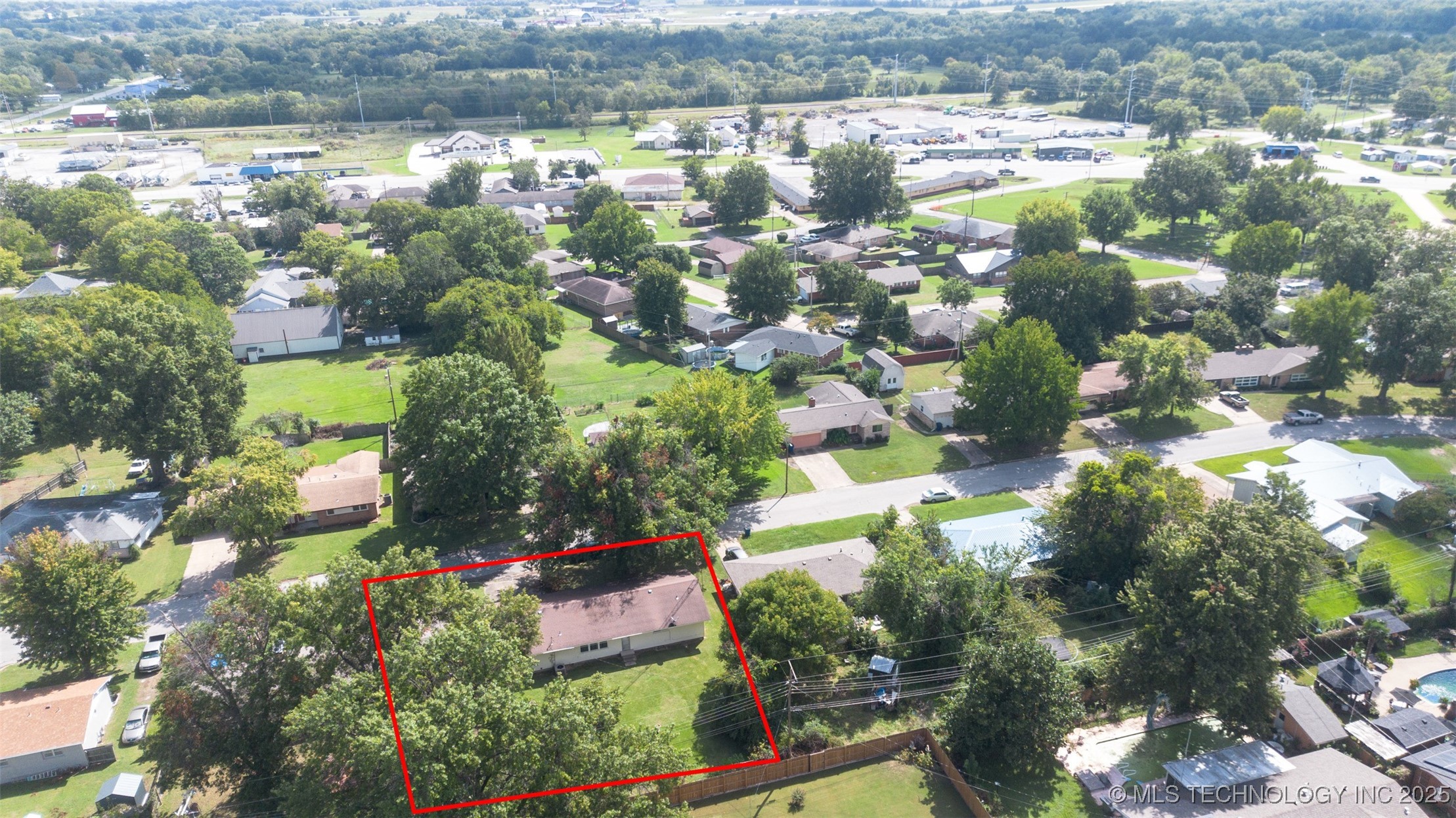 617 S Thompson Street Property Photo 18