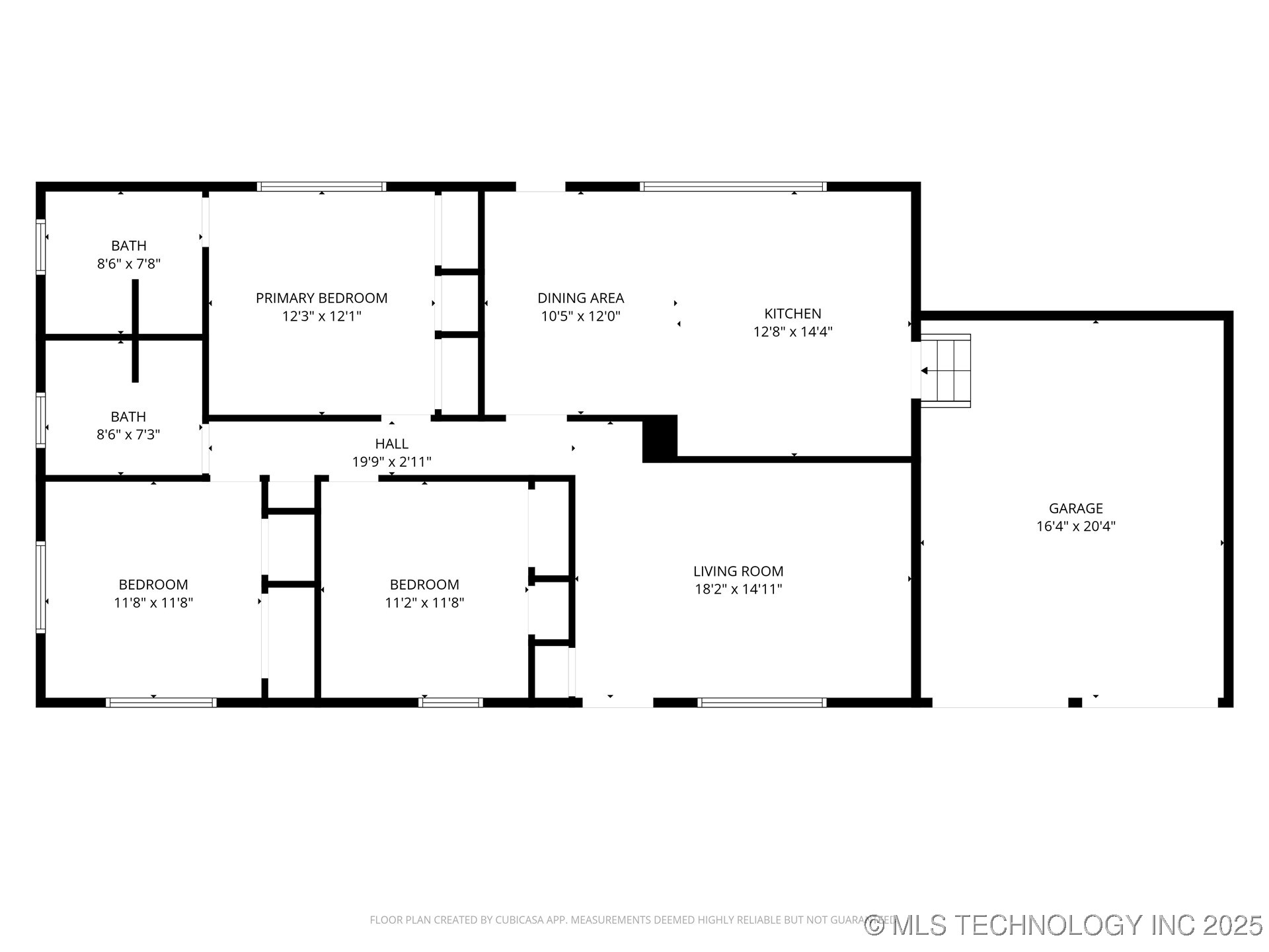 617 S Thompson Street Property Photo 19