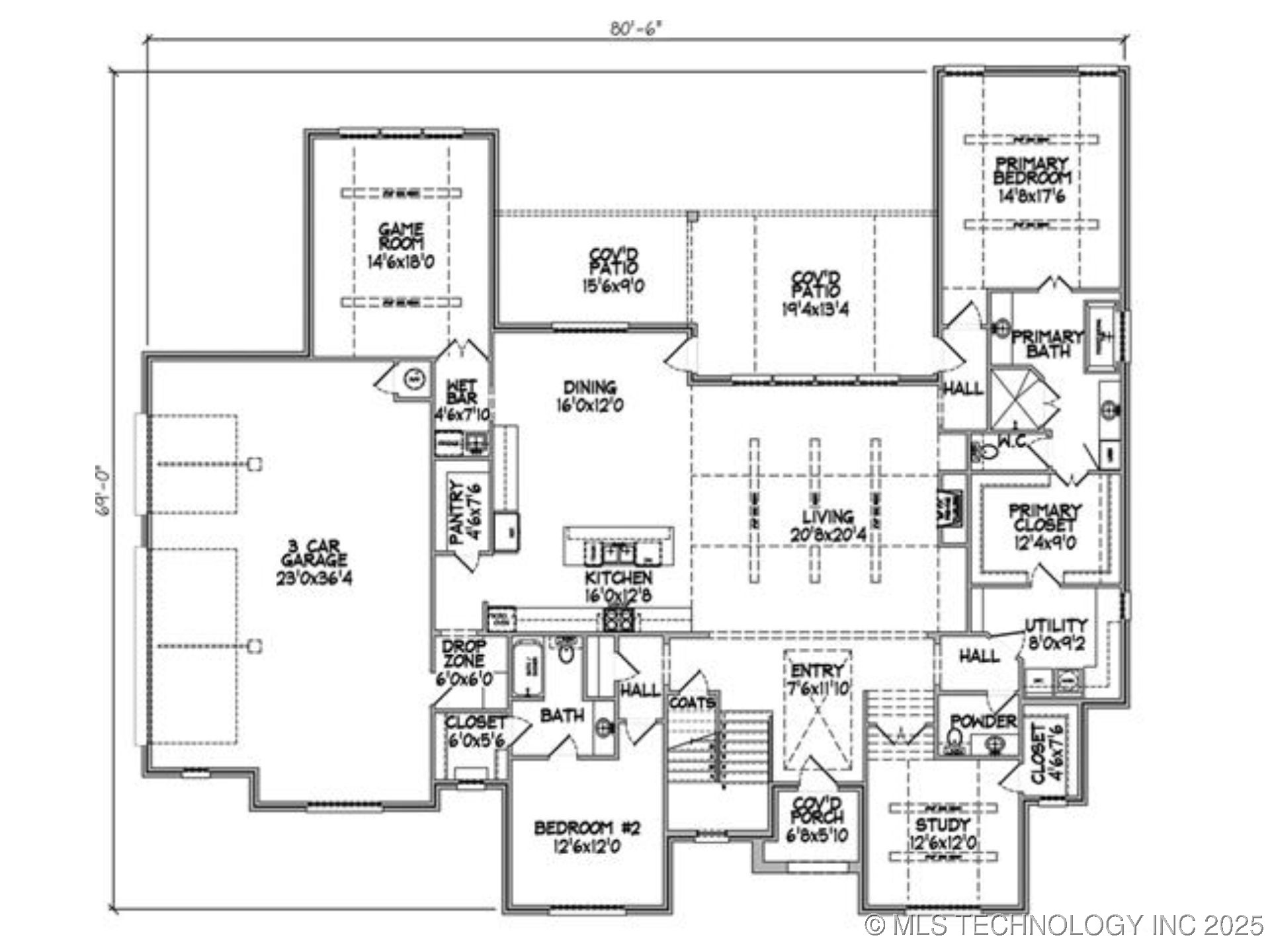 317 W 164th Place S Property Photo 18