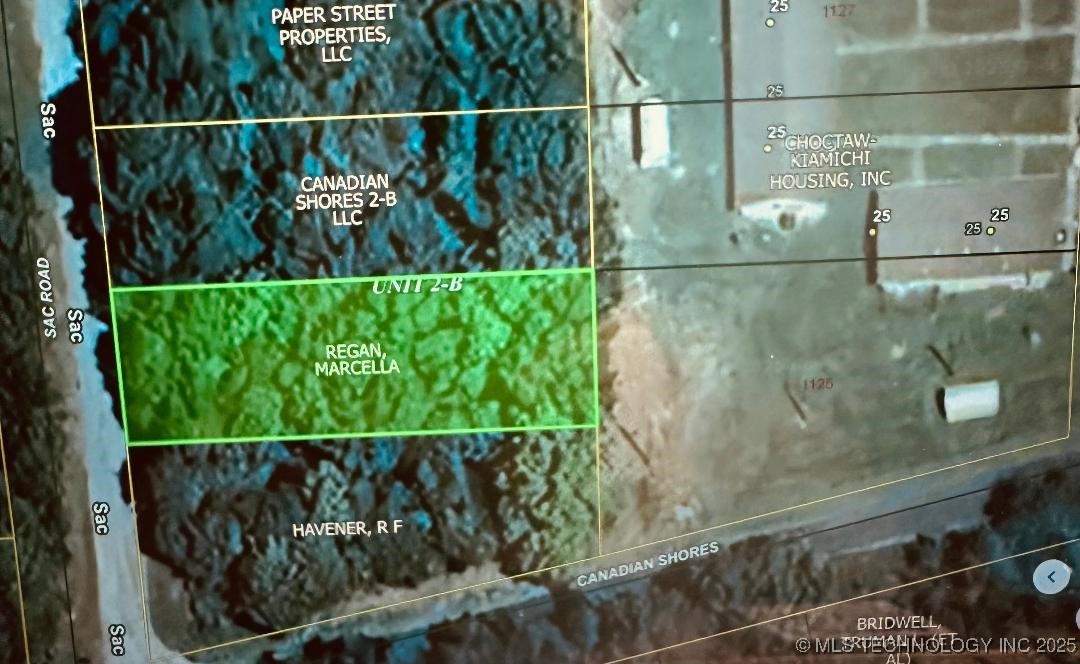 0 S Sac And Fox Property Photo 2