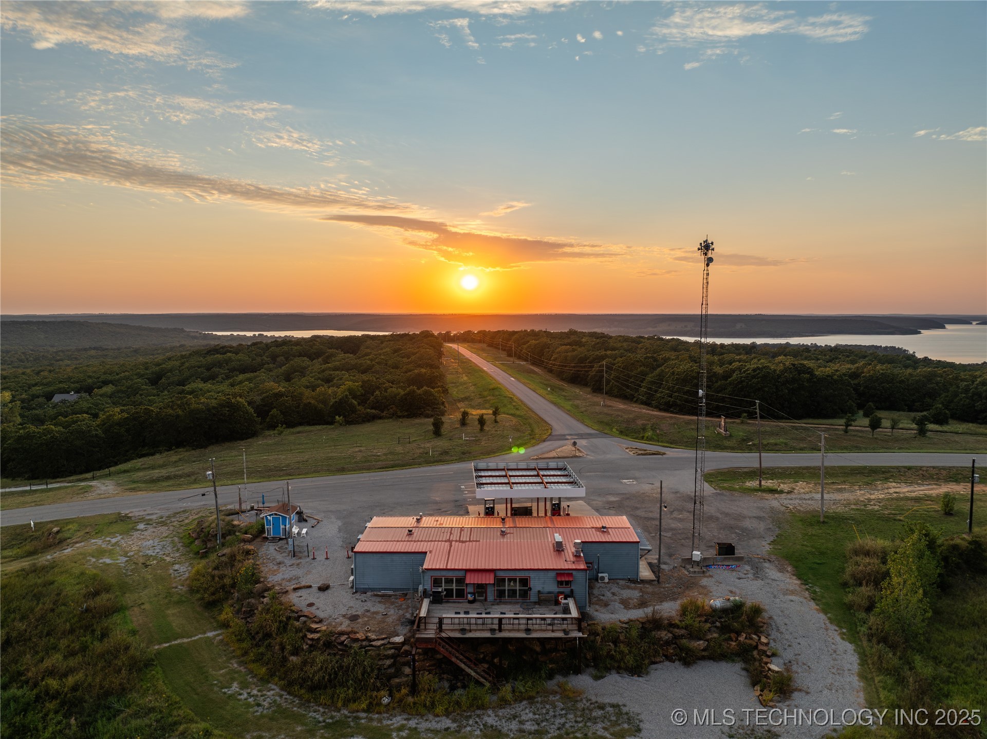 11971 Lake Road Property Photo 1