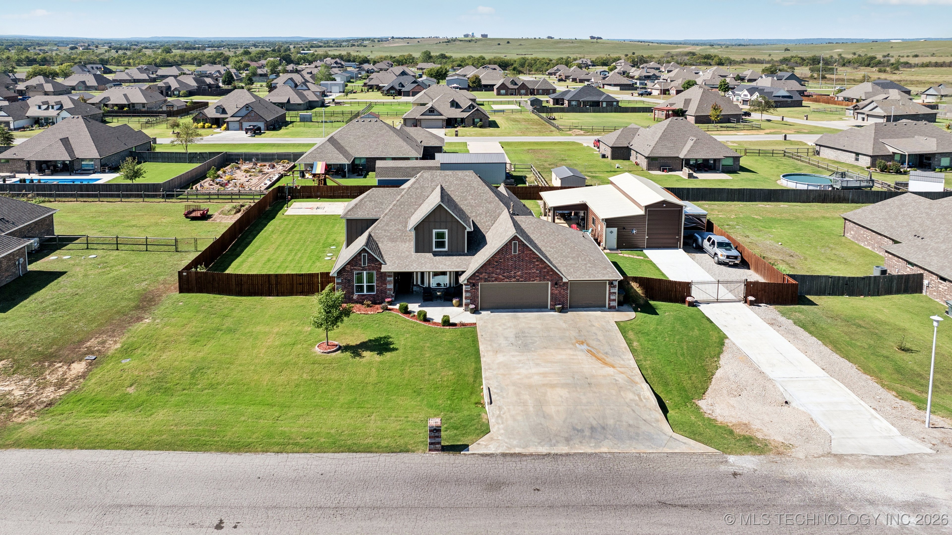 12860 N 44th East Avenue Property Photo 42