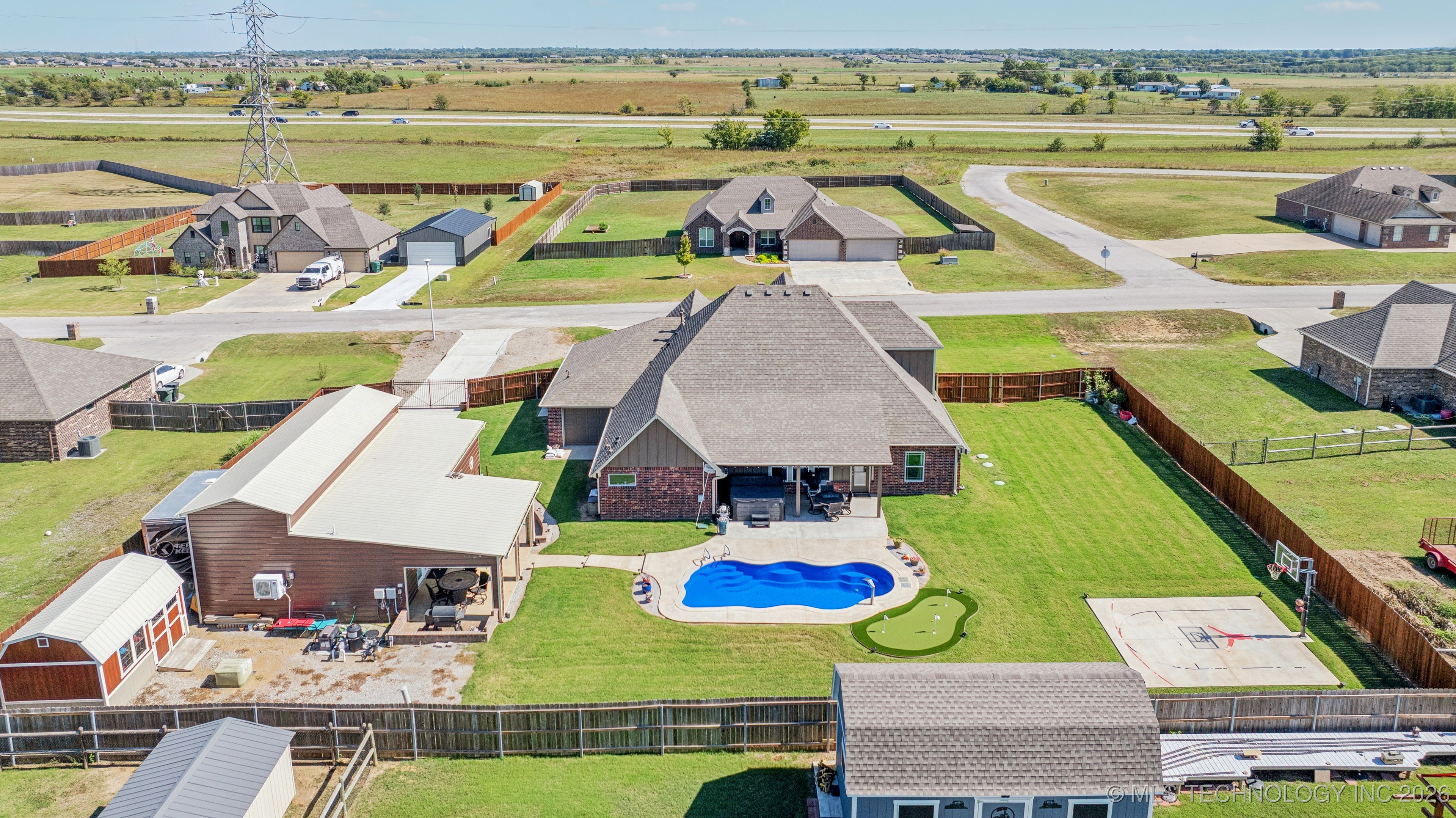 12860 N 44th East Avenue Property Photo 44