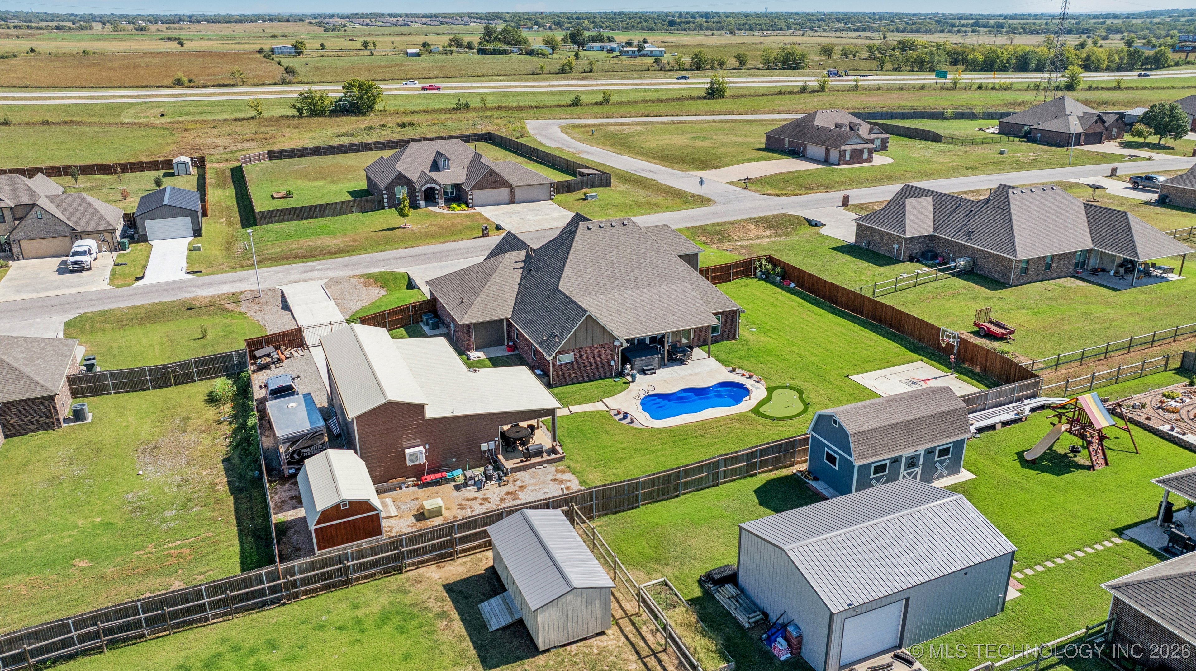 12860 N 44th East Avenue Property Photo 45