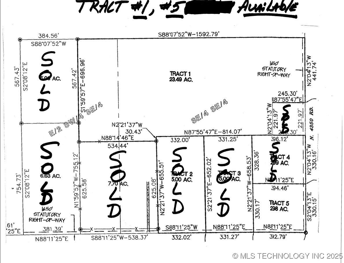 6436 E 273rd Street S Property Photo 2