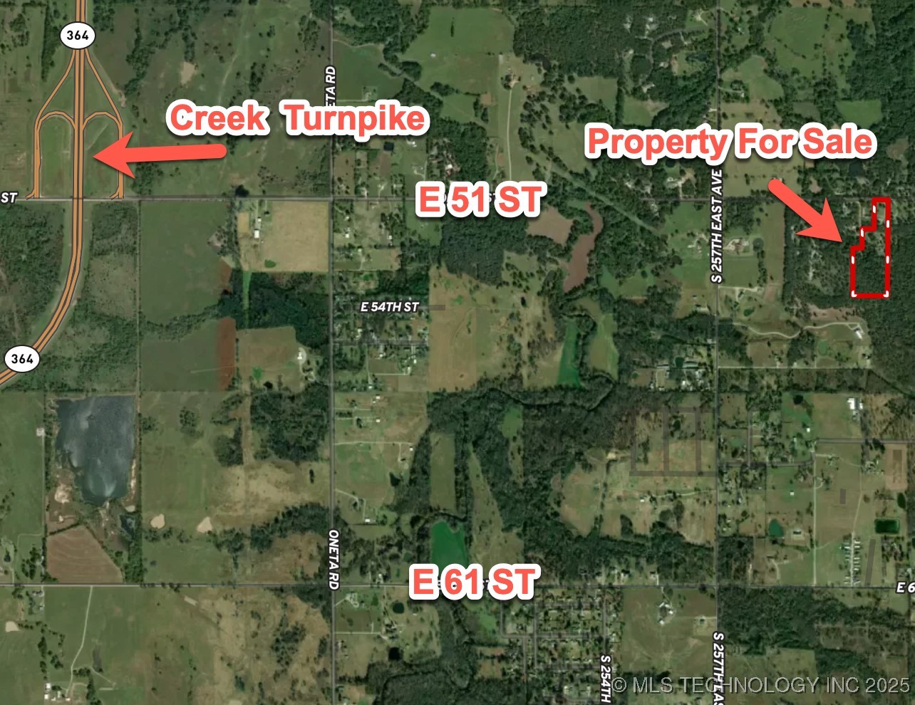 26390 E 51st Street S Property Photo 6