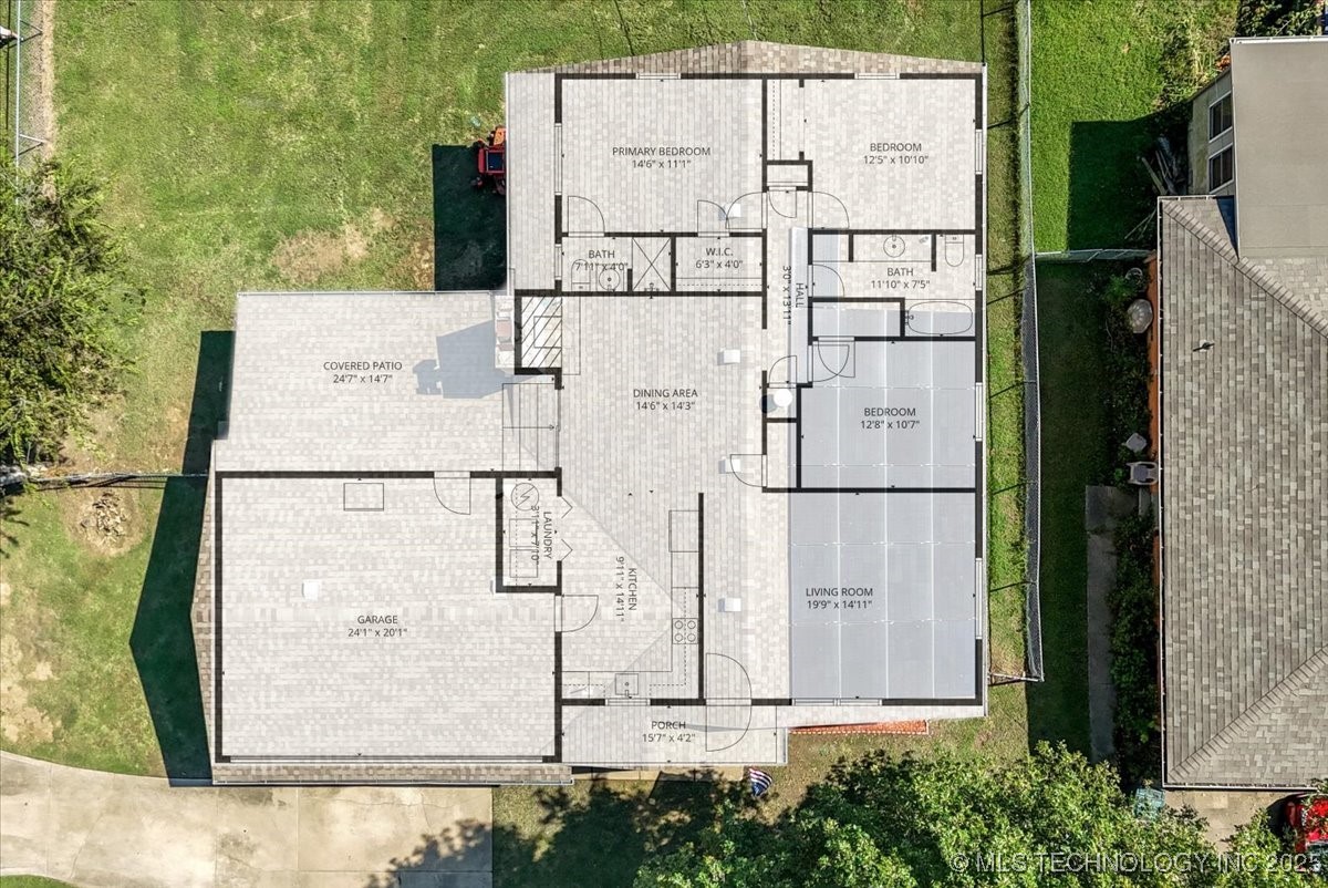 208 N Chambers Trail Property Photo 5