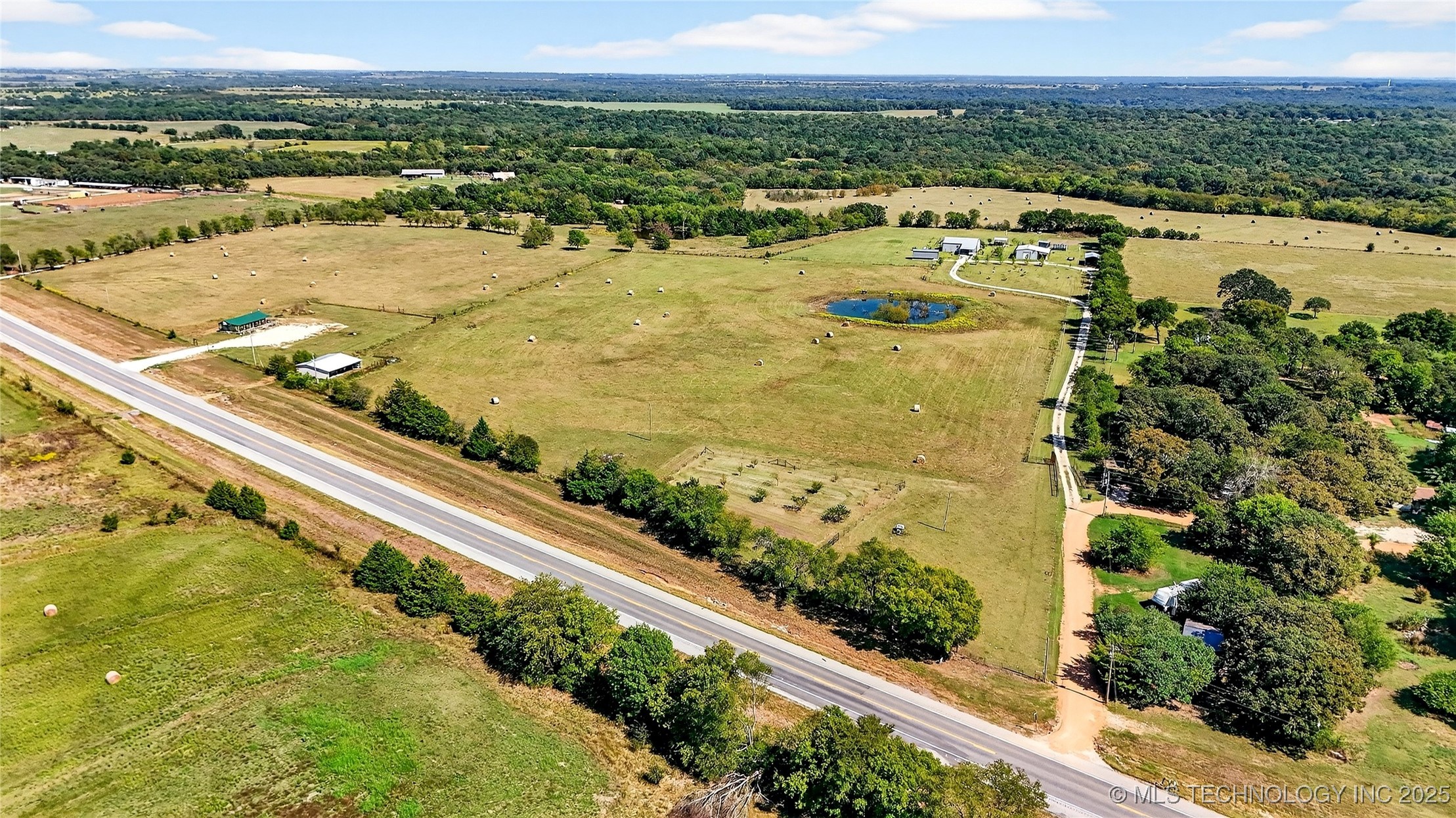 16980 Hayes Road Property Photo 2