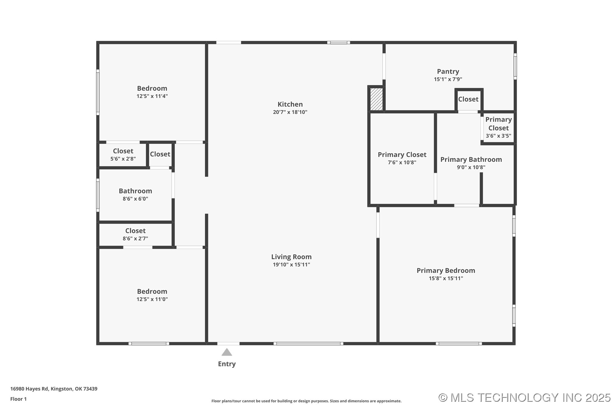 16980 Hayes Road Property Photo 52