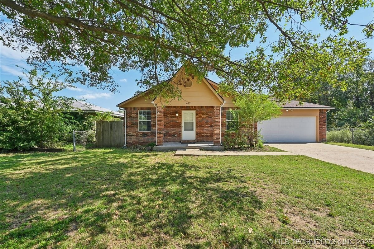 427 S 162nd East Avenue Property Photo 1