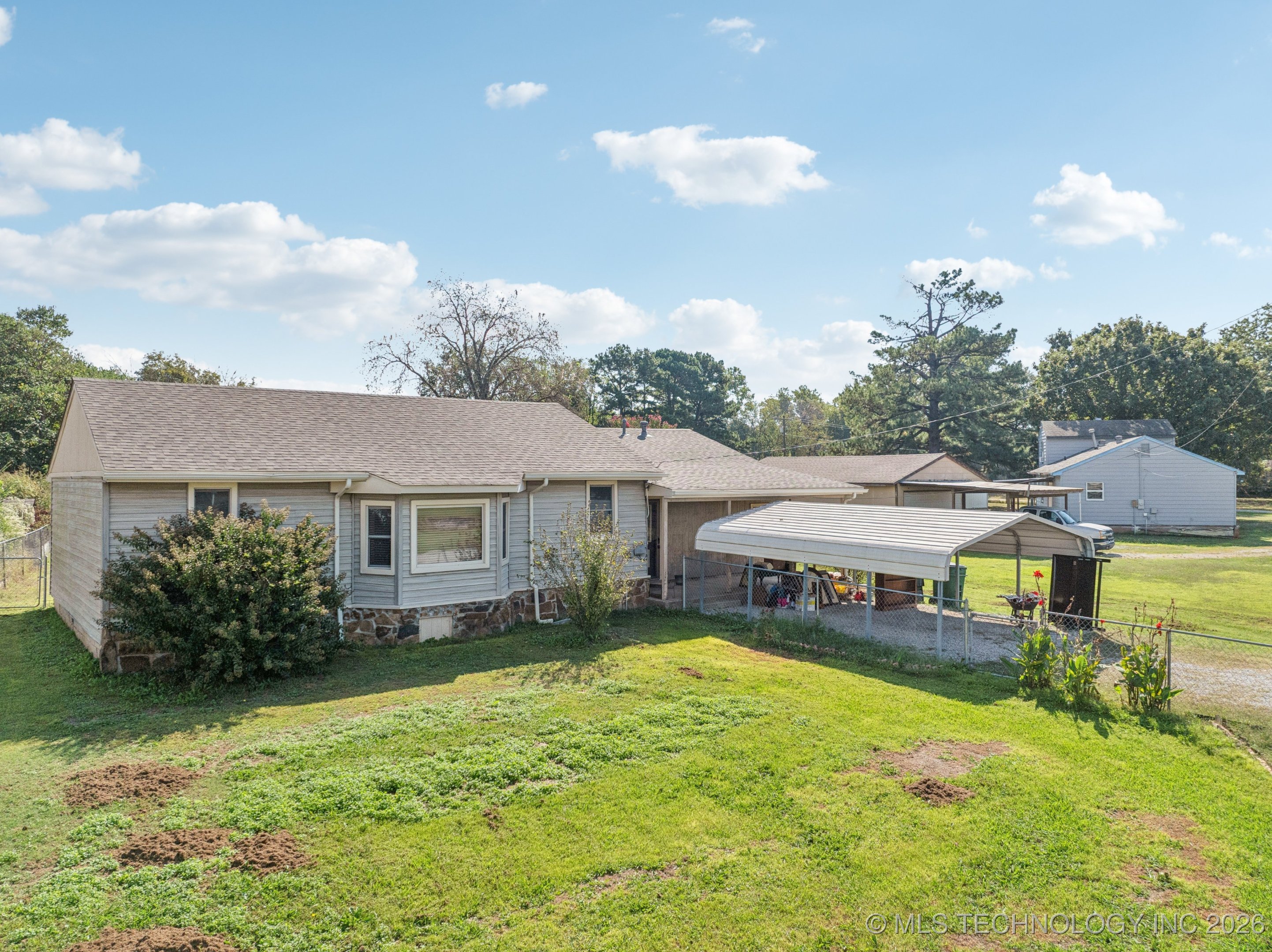 10459 S 257th East Avenue Property Photo 1